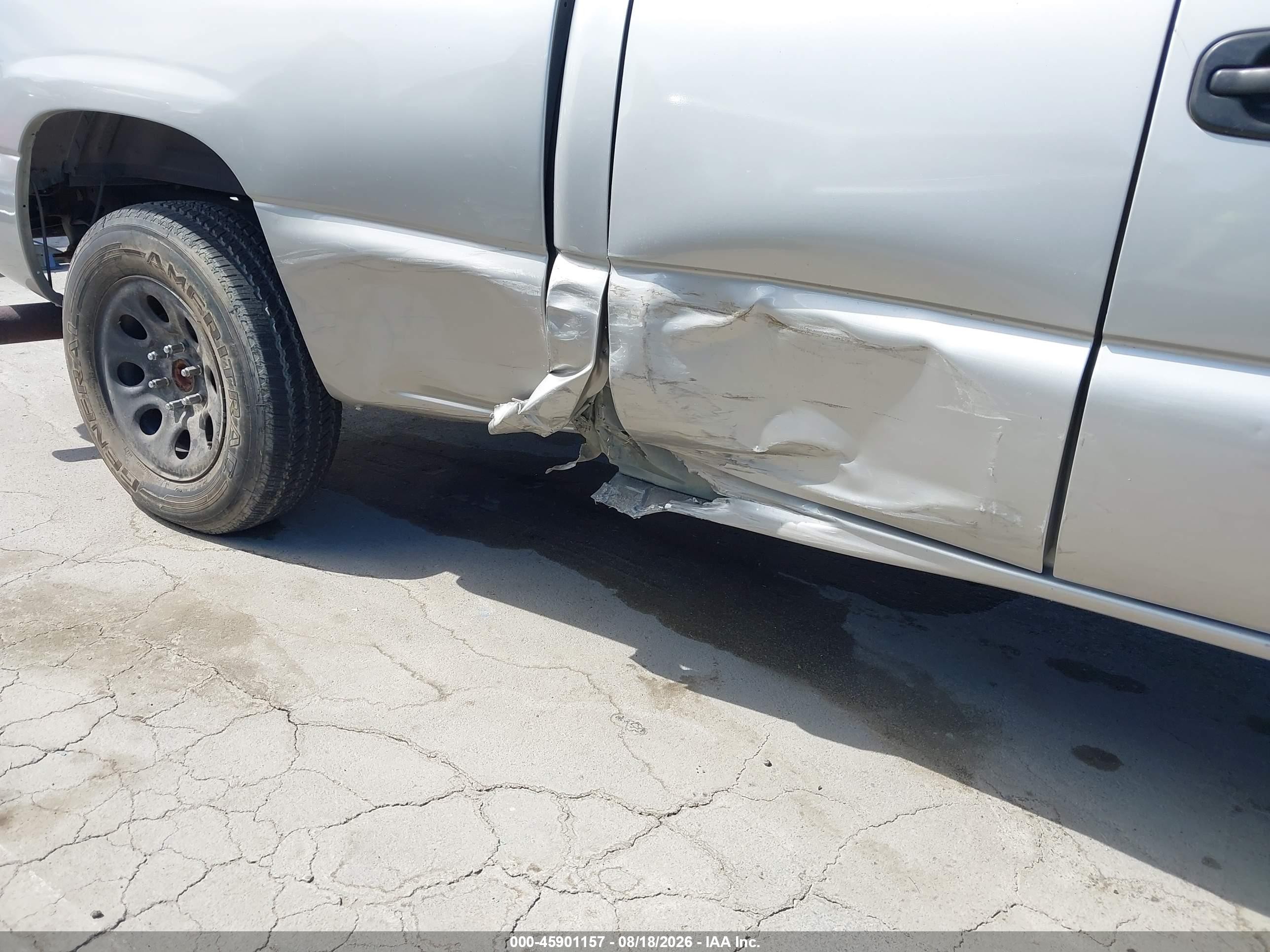 2006 Chevrolet Silverado 1500 Lt2 Бежевый vin: 1GCEC19T66Z163613