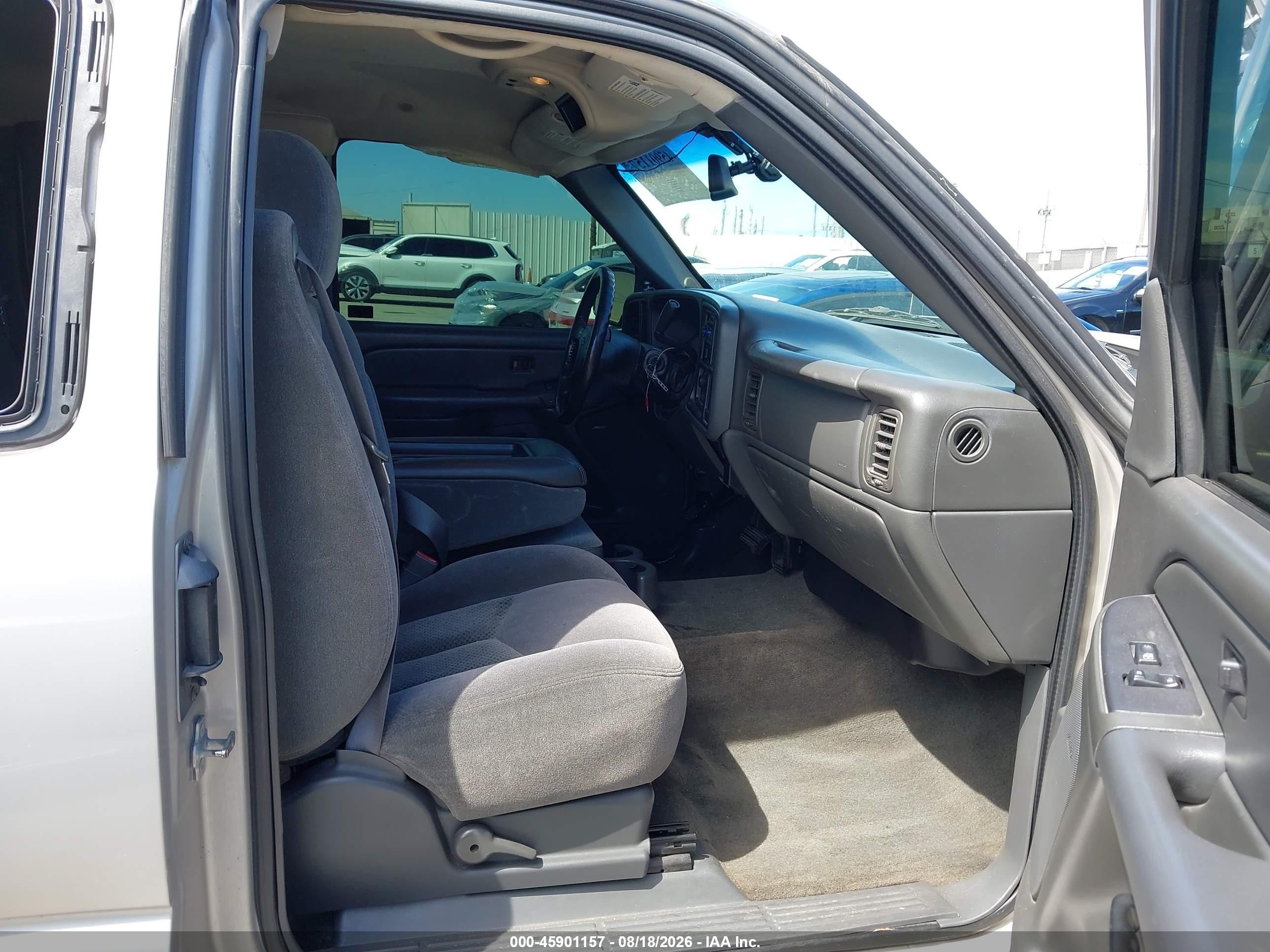 2006 Chevrolet Silverado 1500 Lt2 Бежевый vin: 1GCEC19T66Z163613
