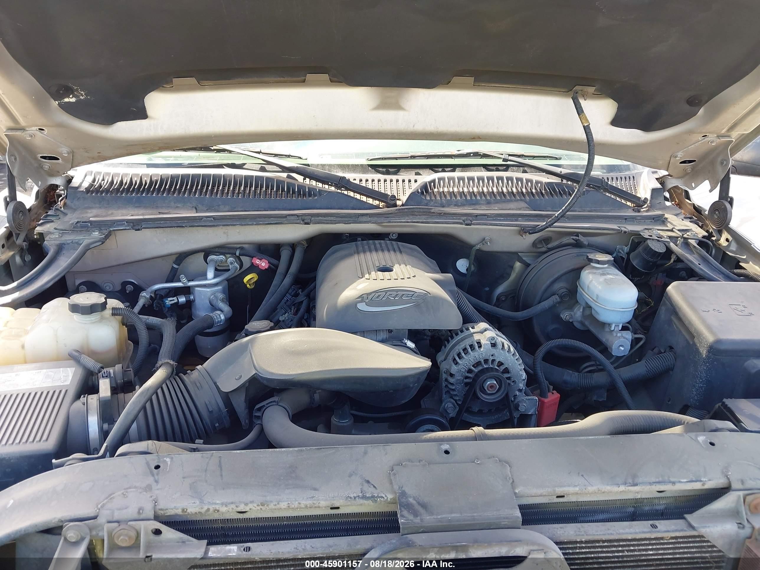 2006 Chevrolet Silverado 1500 Lt2 Бежевый vin: 1GCEC19T66Z163613