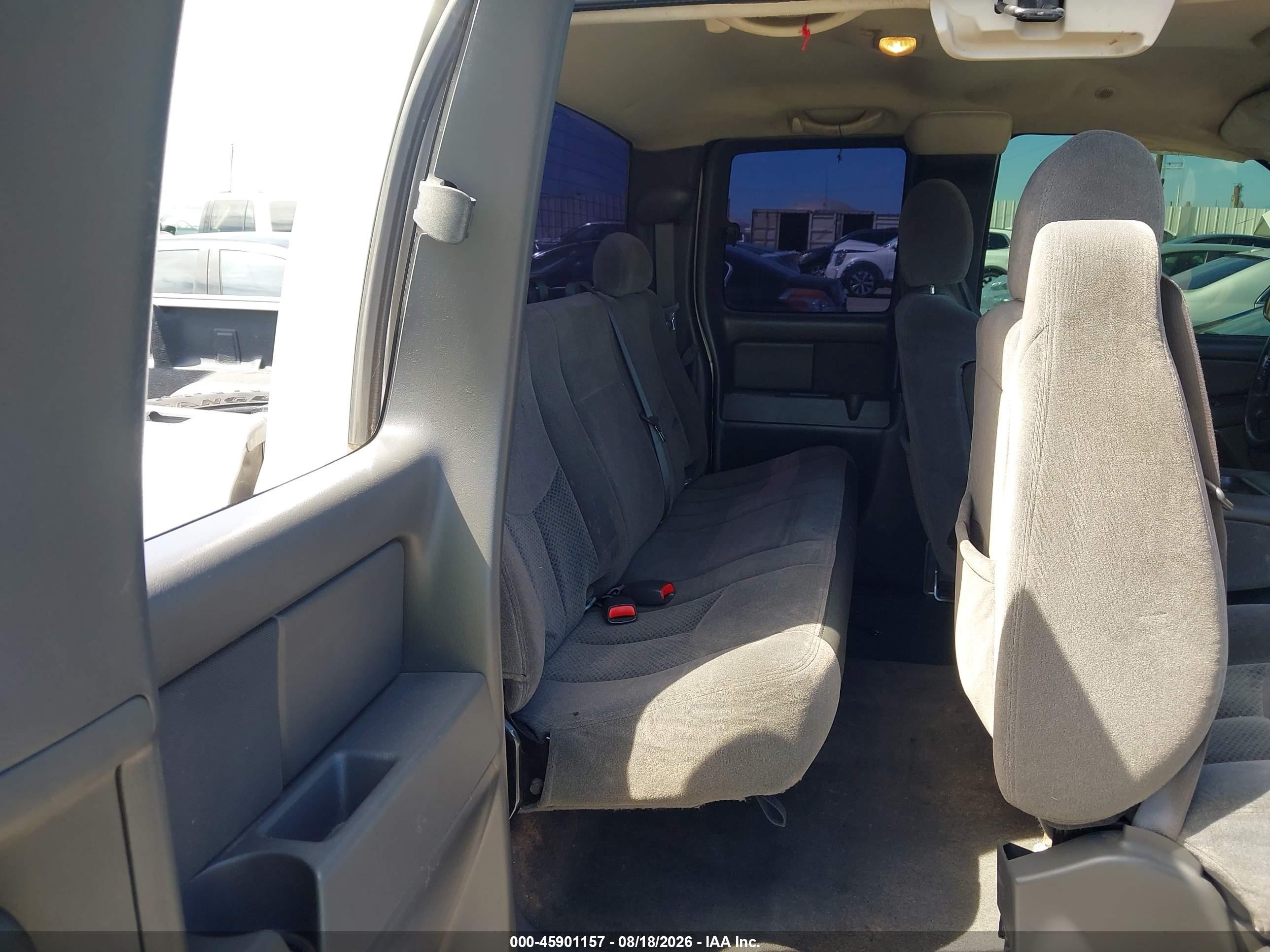 2006 Chevrolet Silverado 1500 Lt2 Бежевый vin: 1GCEC19T66Z163613