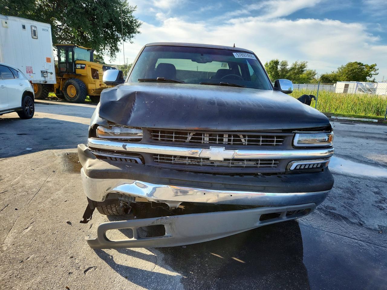 2001 Chevrolet Silverado C1500 Black vin: 1GCEC19T71Z186987