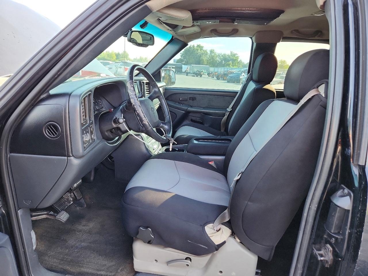 2001 Chevrolet Silverado C1500 Black vin: 1GCEC19T71Z186987