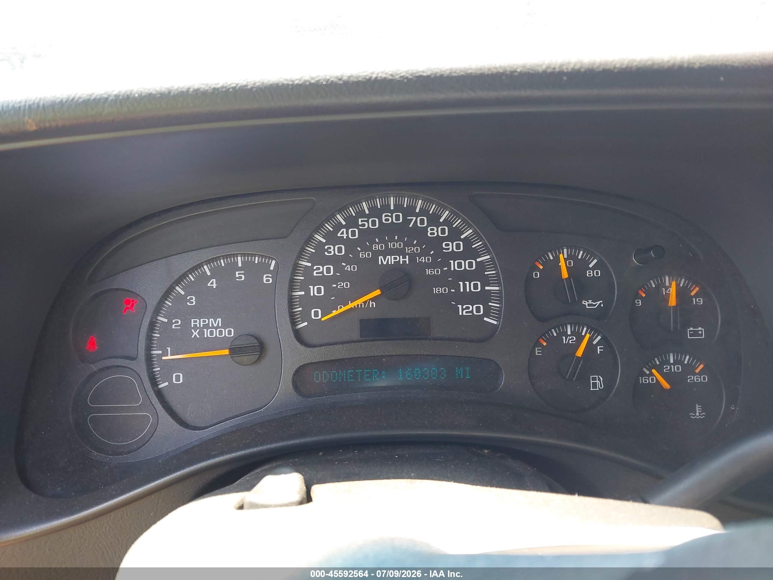 2005 Chevrolet Silverado 1500 Work Truck White vin: 1GCEC19T75E323892