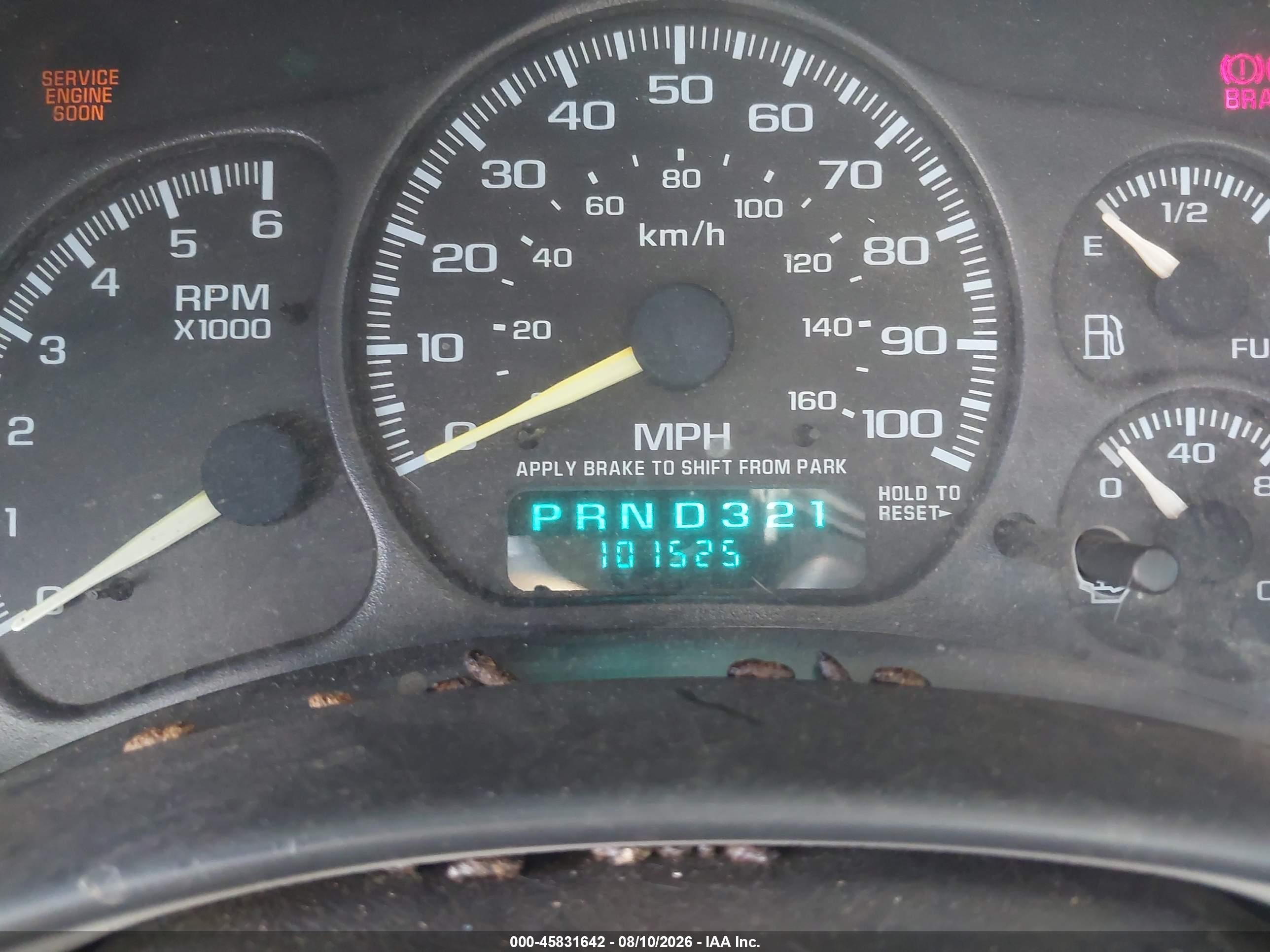 1999 Chevrolet Silverado 1500 Ls Silver vin: 1GCEC19T7XZ141752