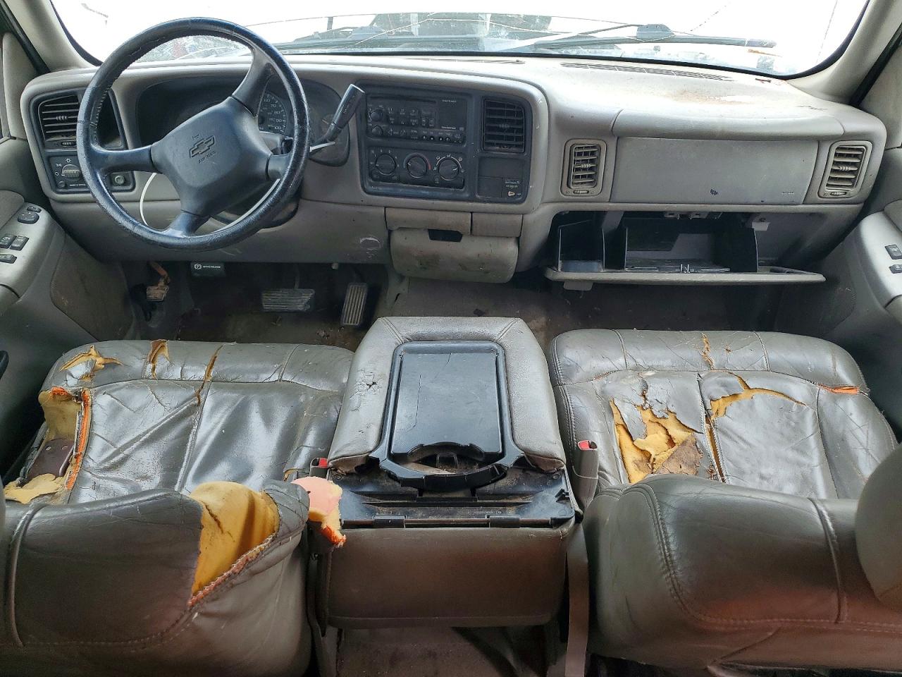 1999 Chevrolet Silverado C1500 Beige vin: 1GCEC19T7XZ152993