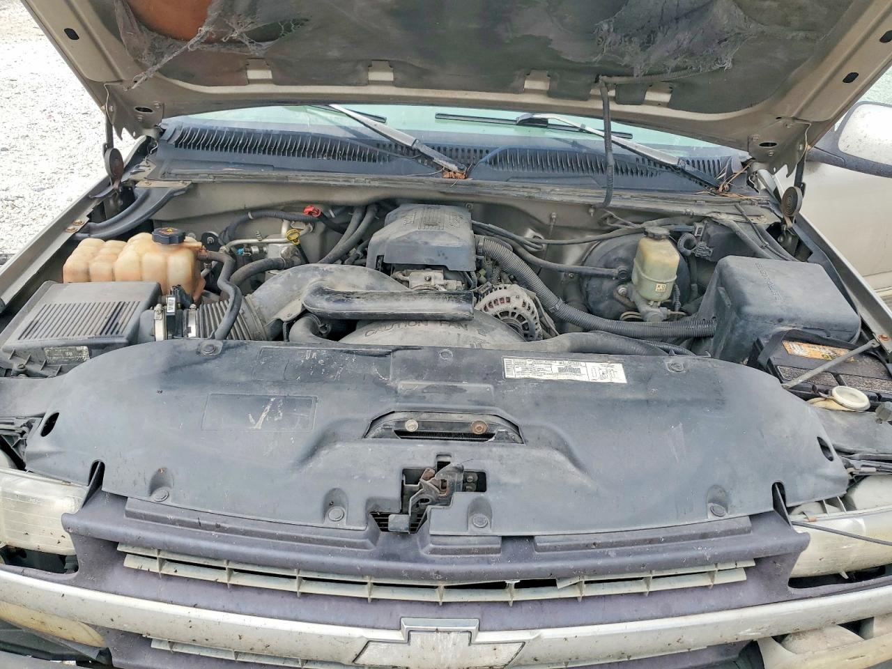 1999 Chevrolet Silverado C1500 Beige vin: 1GCEC19T7XZ152993