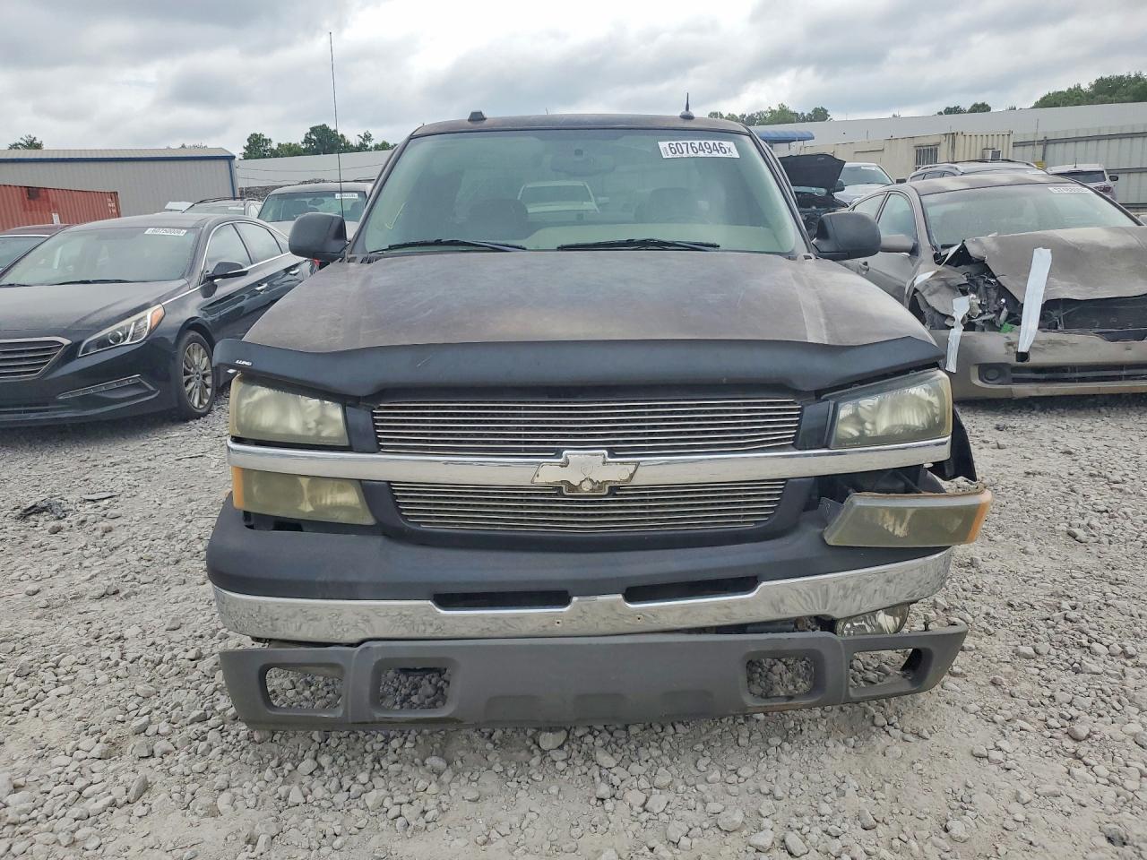 2004 Chevrolet Silverado C1500 Black vin: 1GCEC19T84Z300600