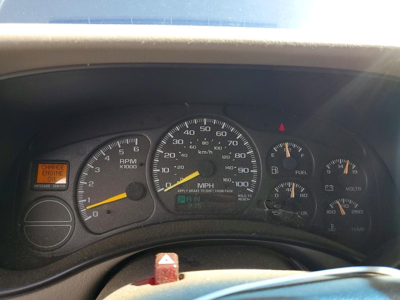 2000 Chevrolet Silverado C1500 Blue vin: 1GCEC19T8YZ155631
