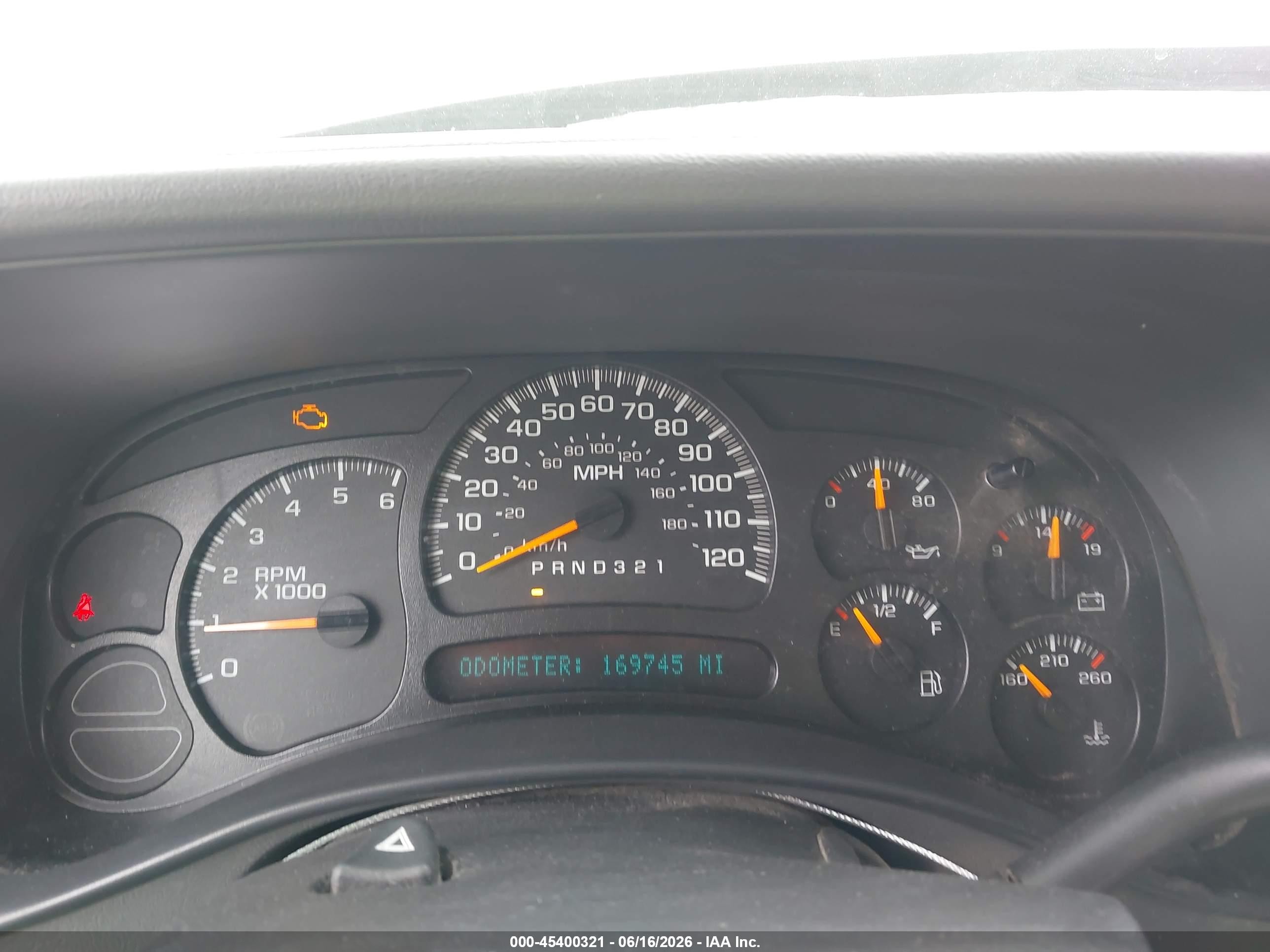 2006 Chevrolet Silverado 1500 Lt2 Beige vin: 1GCEC19T96Z248736
