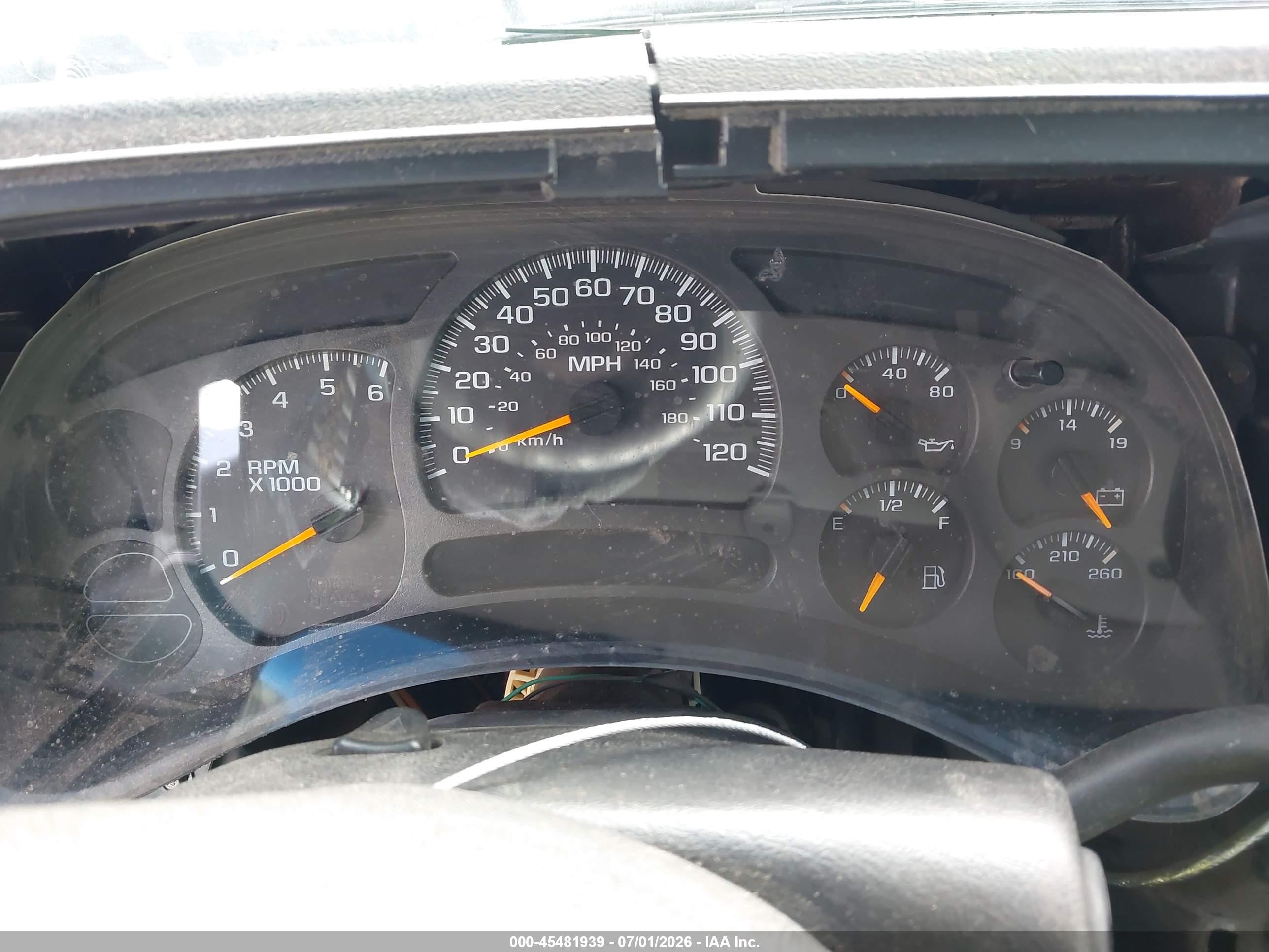 2004 Chevrolet Silverado 1500 Ls White vin: 1GCEC19TX4Z173669