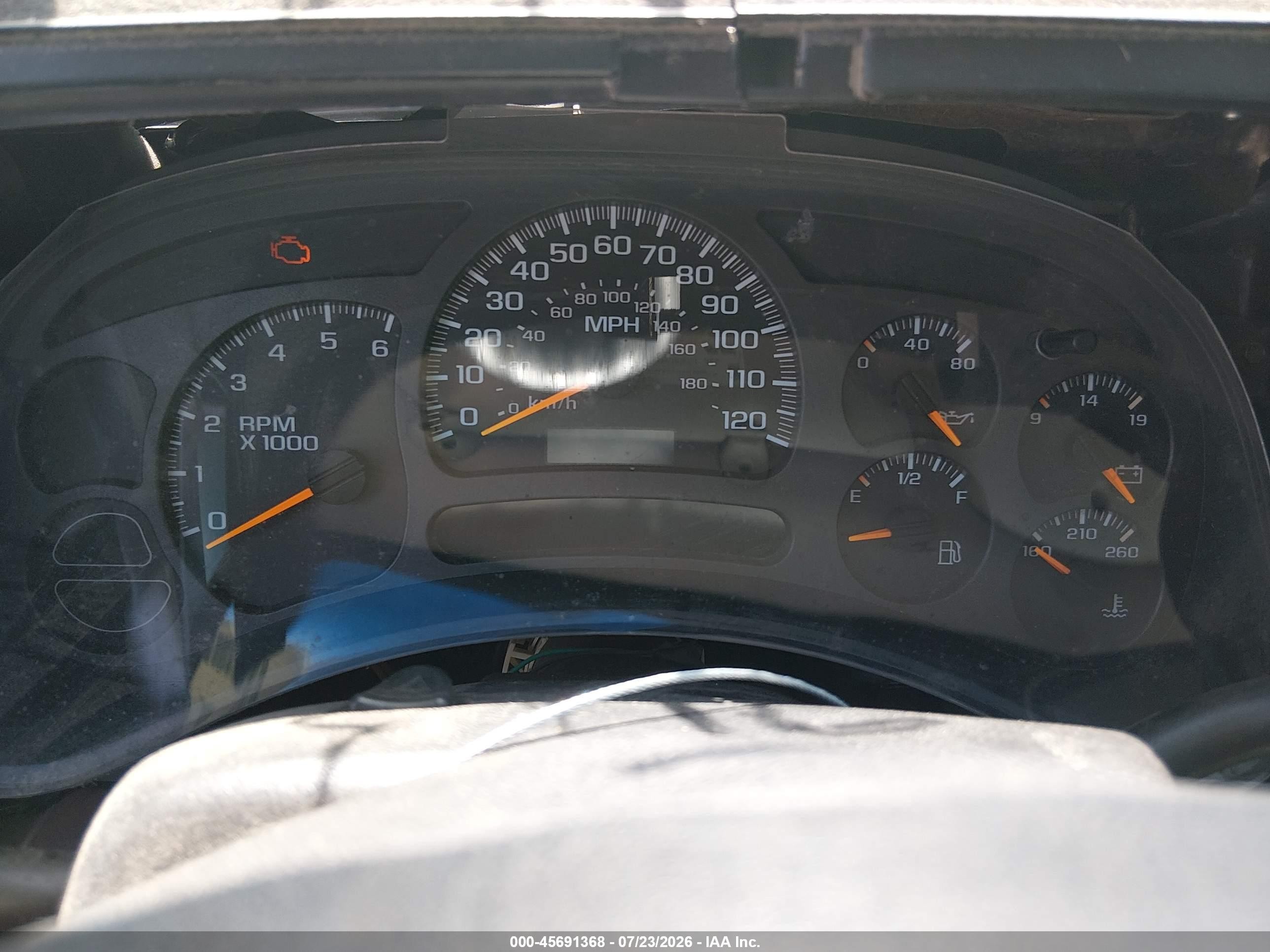 2004 Chevrolet Silverado 1500 Ls White vin: 1GCEC19TX4Z173669