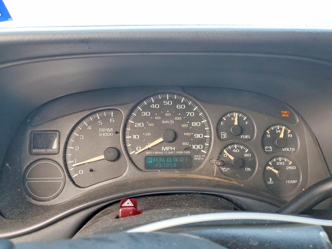 2000 Chevrolet Silverado C1500 Gray vin: 1GCEC19TXYZ251034