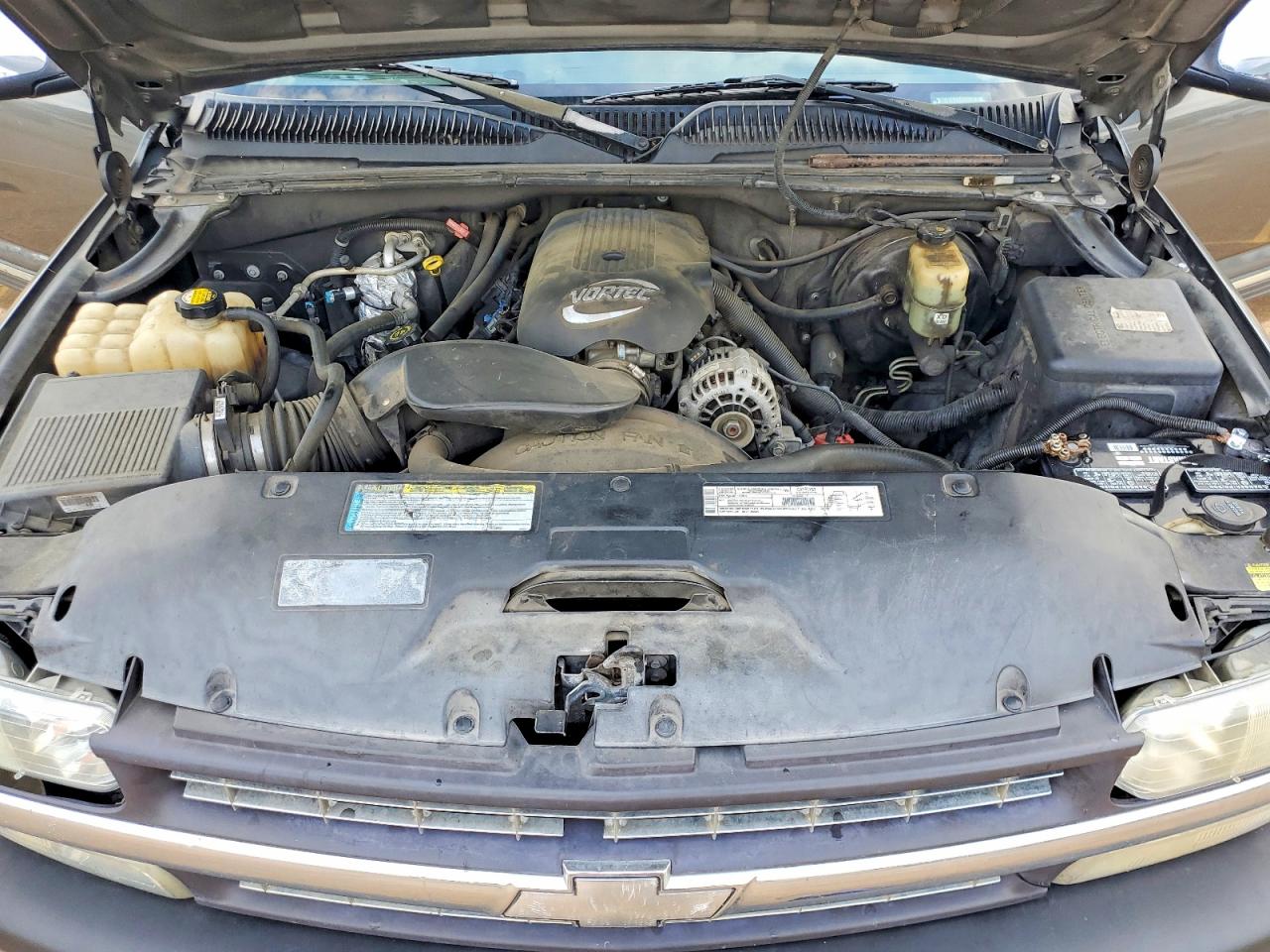 2000 Chevrolet Silverado C1500 Gray vin: 1GCEC19TXYZ251034