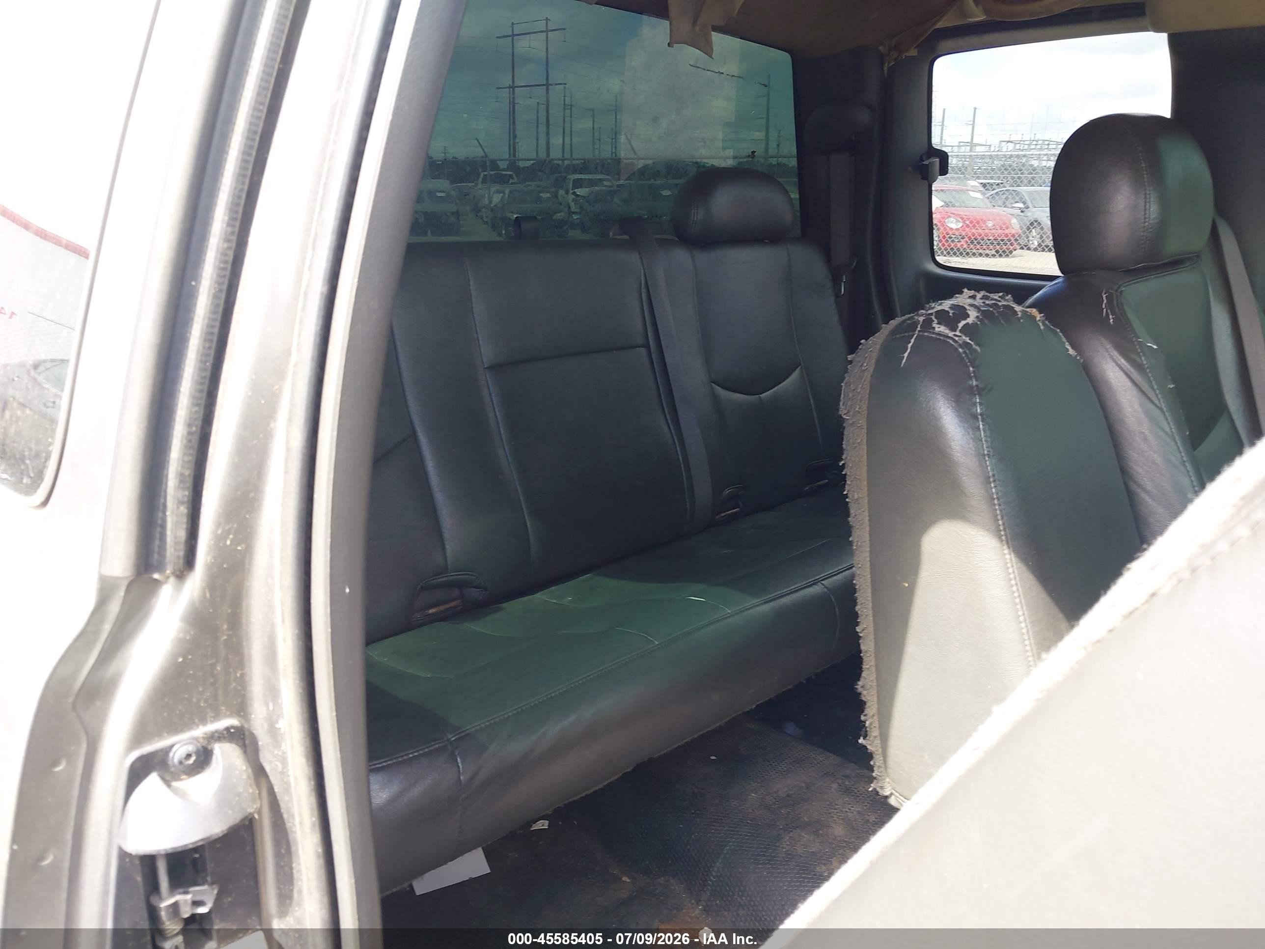 2007 Chevrolet Silverado 1500 Classic Work Truck Brown vin: 1GCEC19V07Z203980