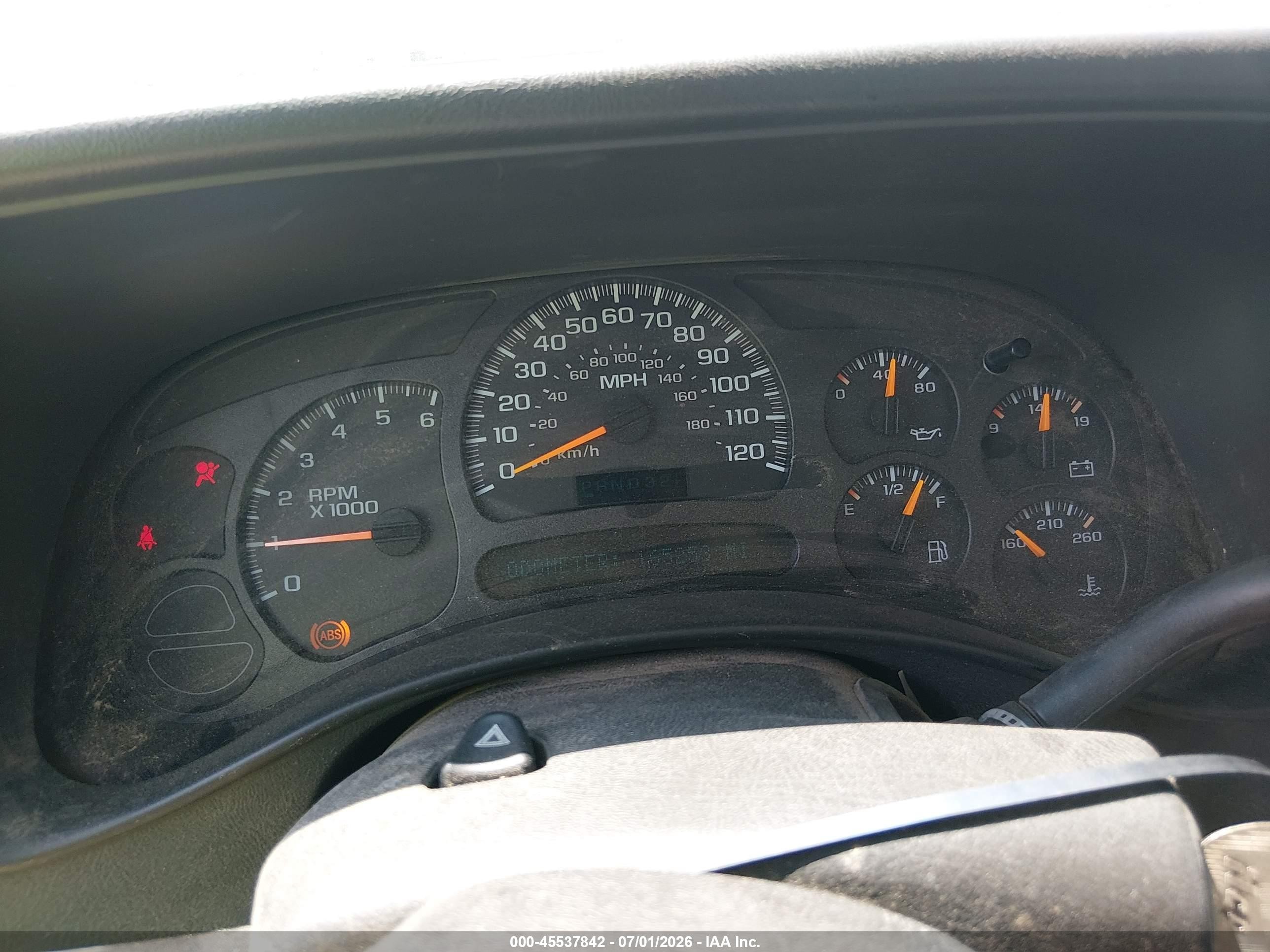 2004 Chevrolet Silverado 1500 Work Truck Tan vin: 1GCEC19V14E379004