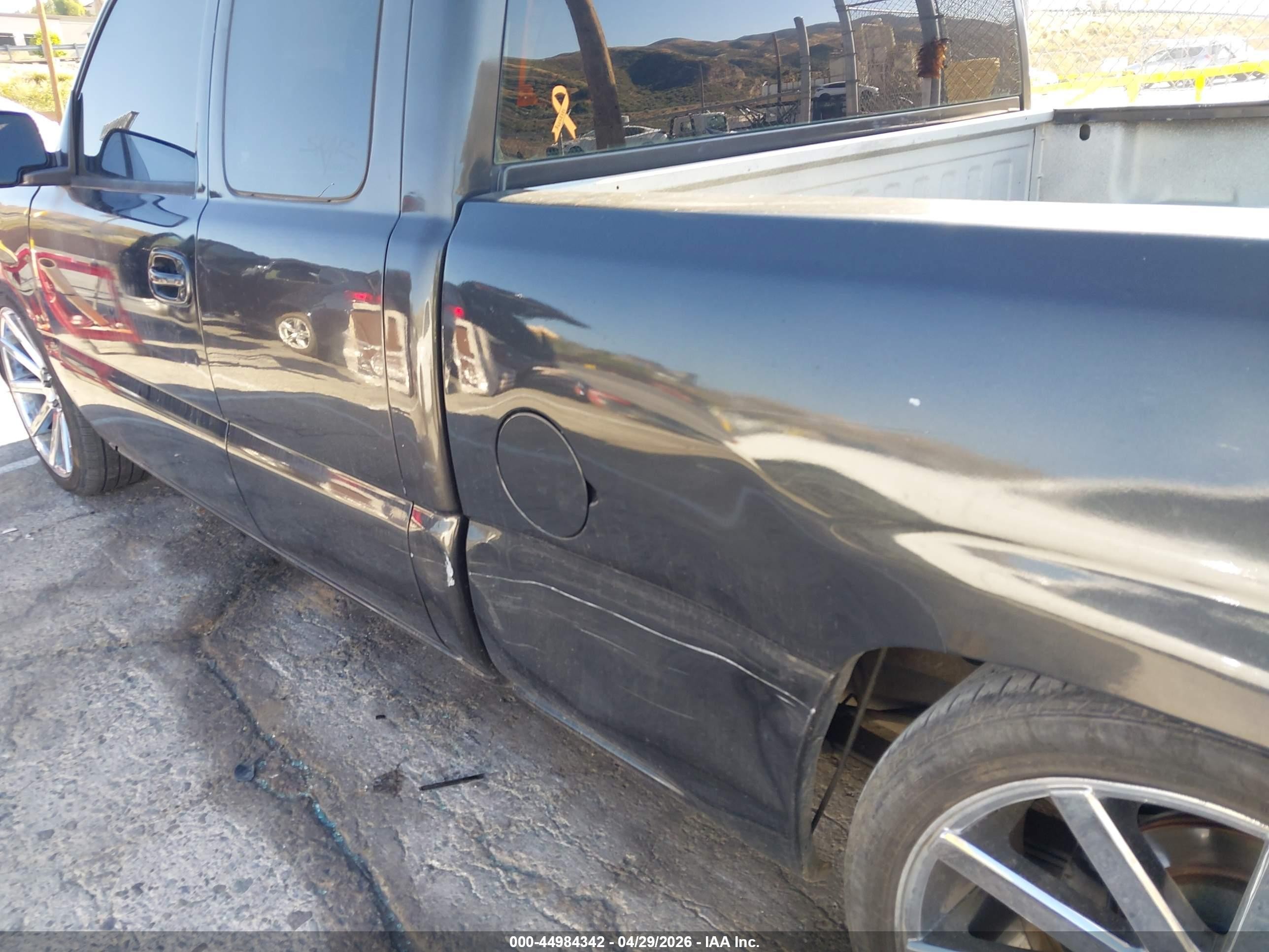 2004 Chevrolet Silverado 1500 Ls Brown vin: 1GCEC19V14Z293216