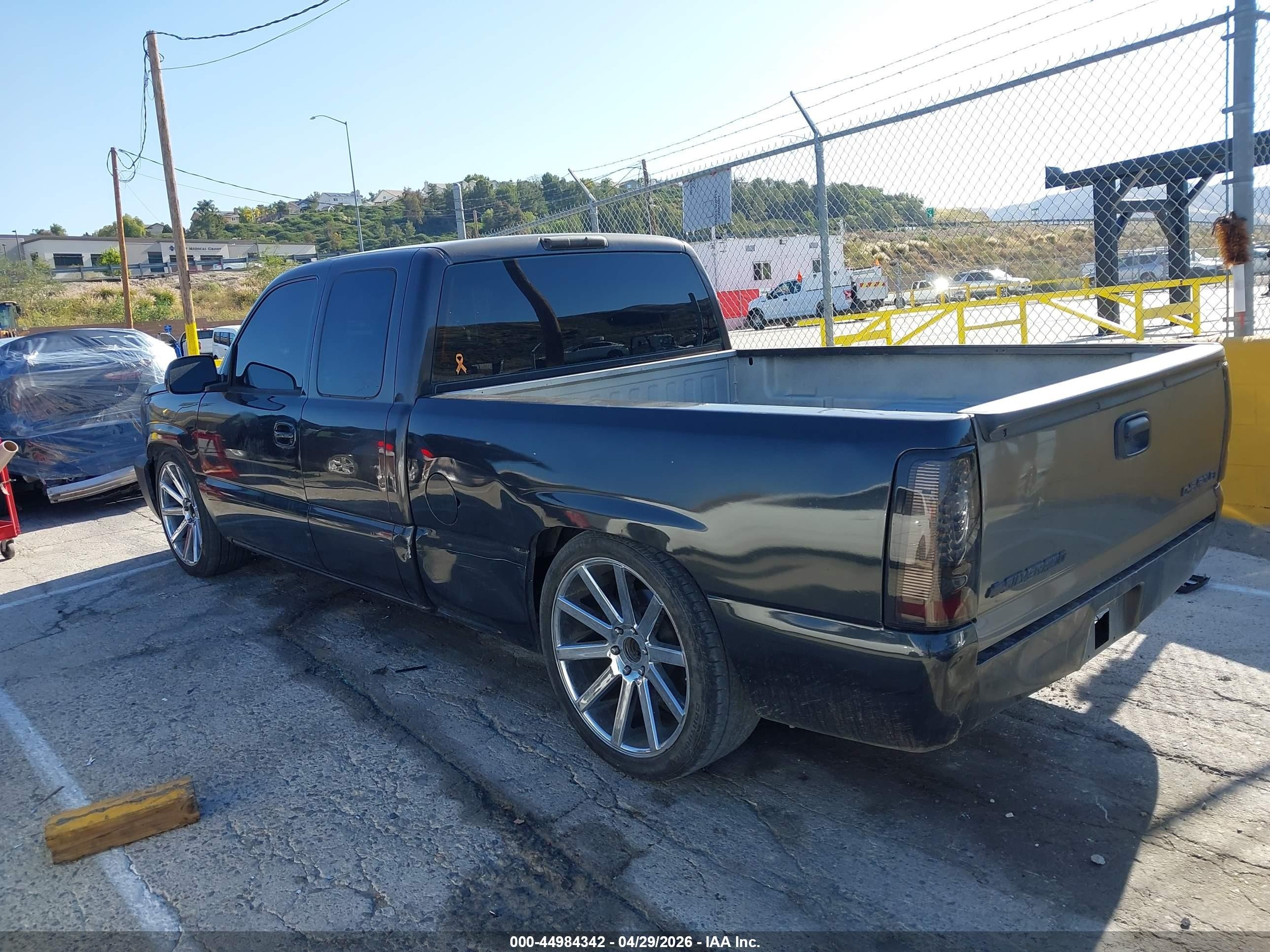 2004 Chevrolet Silverado 1500 Ls Brown vin: 1GCEC19V14Z293216