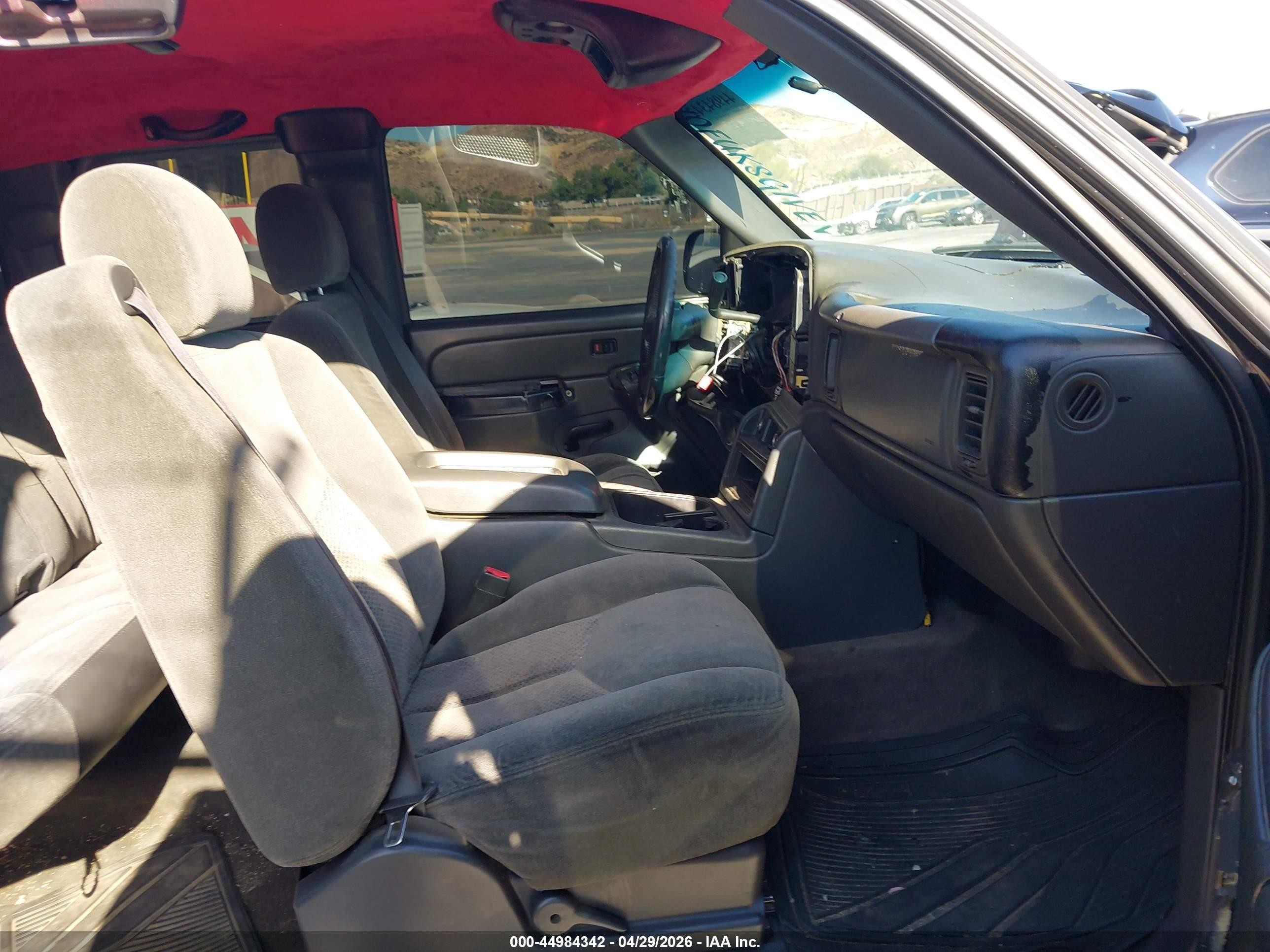 2004 Chevrolet Silverado 1500 Ls Brown vin: 1GCEC19V14Z293216