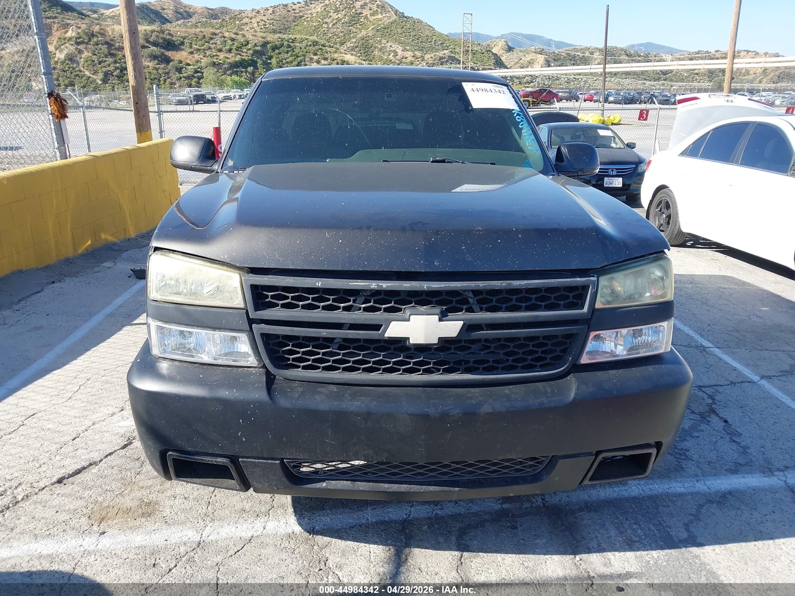 2004 Chevrolet Silverado 1500 Ls Brown vin: 1GCEC19V14Z293216