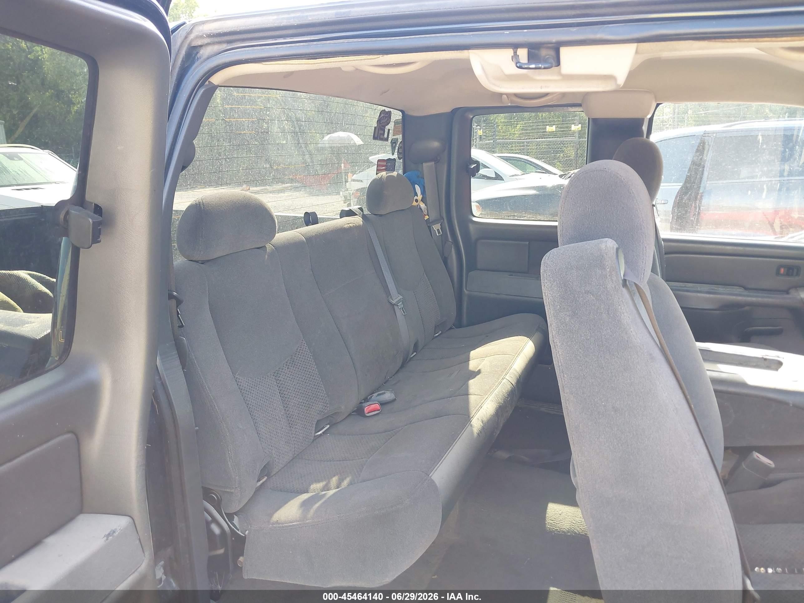 2006 Chevrolet Silverado 1500 Lt1 Dark Blue vin: 1GCEC19V16Z230801