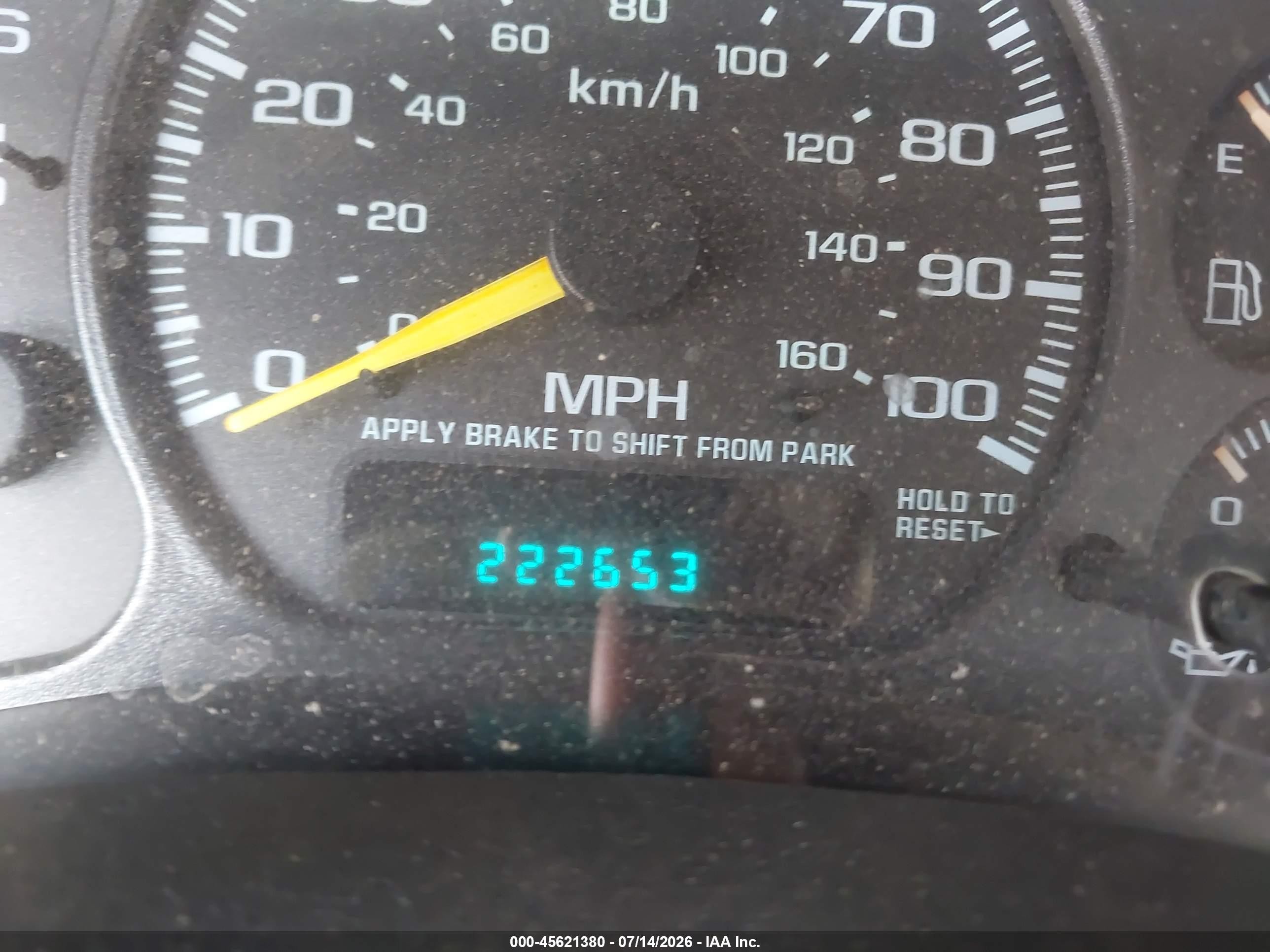 2000 Chevrolet Silverado 1500 Ls Red vin: 1GCEC19V1YZ359270