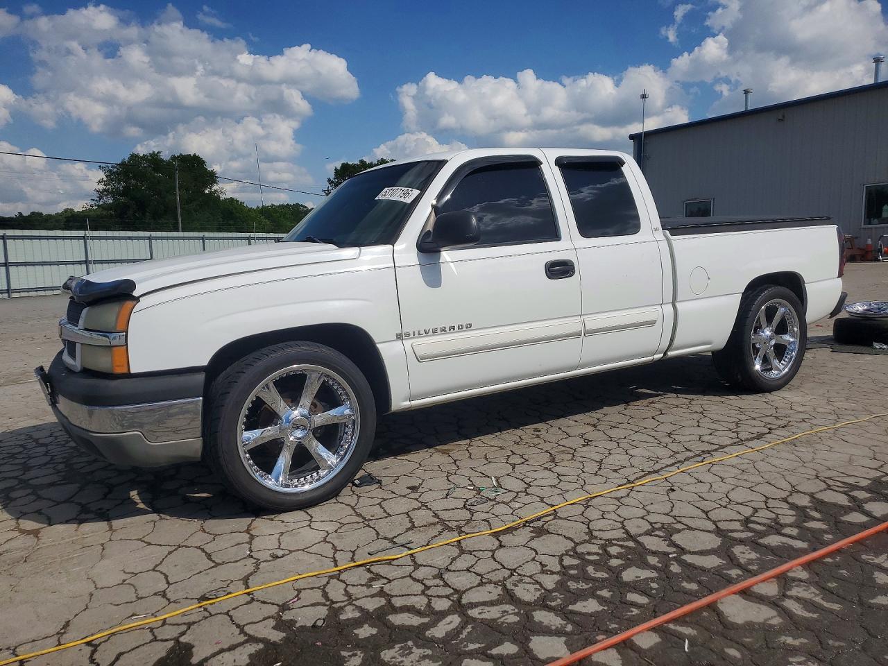 1GCEC19V23Z121291