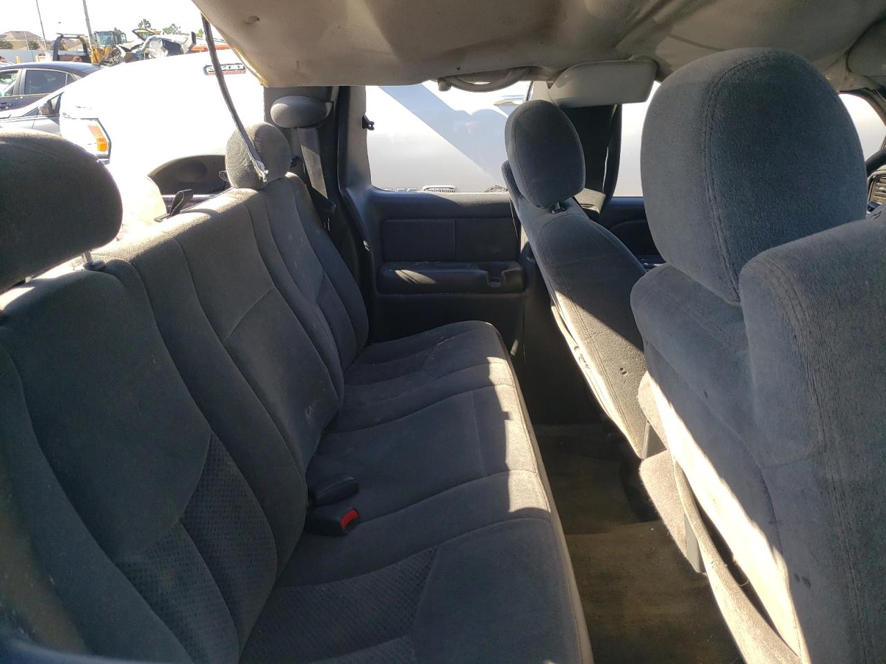 2004 Chevrolet Silverado C1500 Blue vin: 1GCEC19V24Z318852