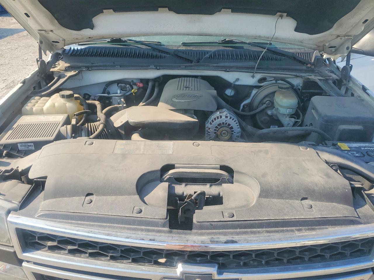 2006 Chevrolet Silverado C1500 Белый vin: 1GCEC19V26Z169717