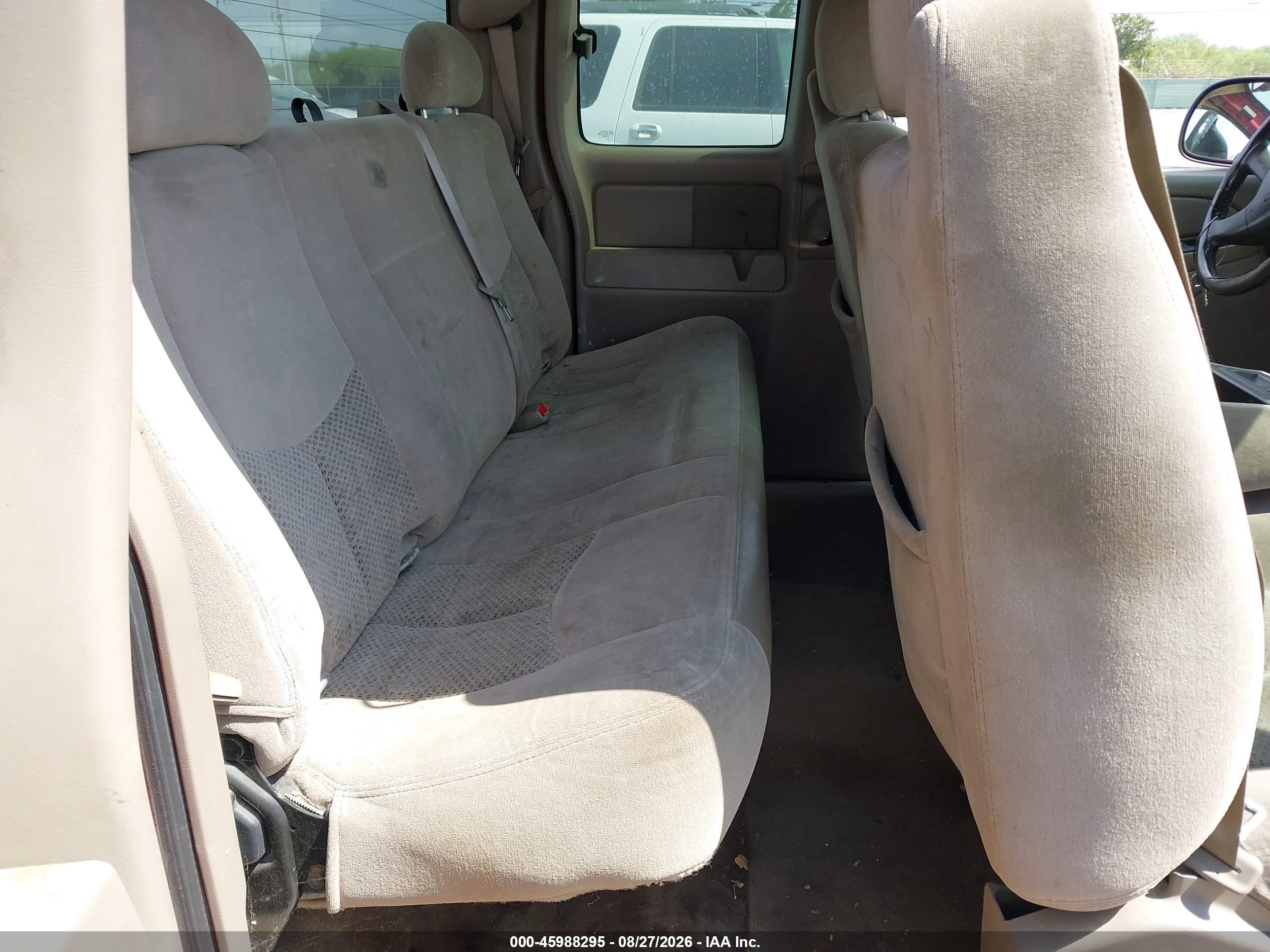 2006 Chevrolet Silverado 1500 Lt1 Red vin: 1GCEC19V26Z176327