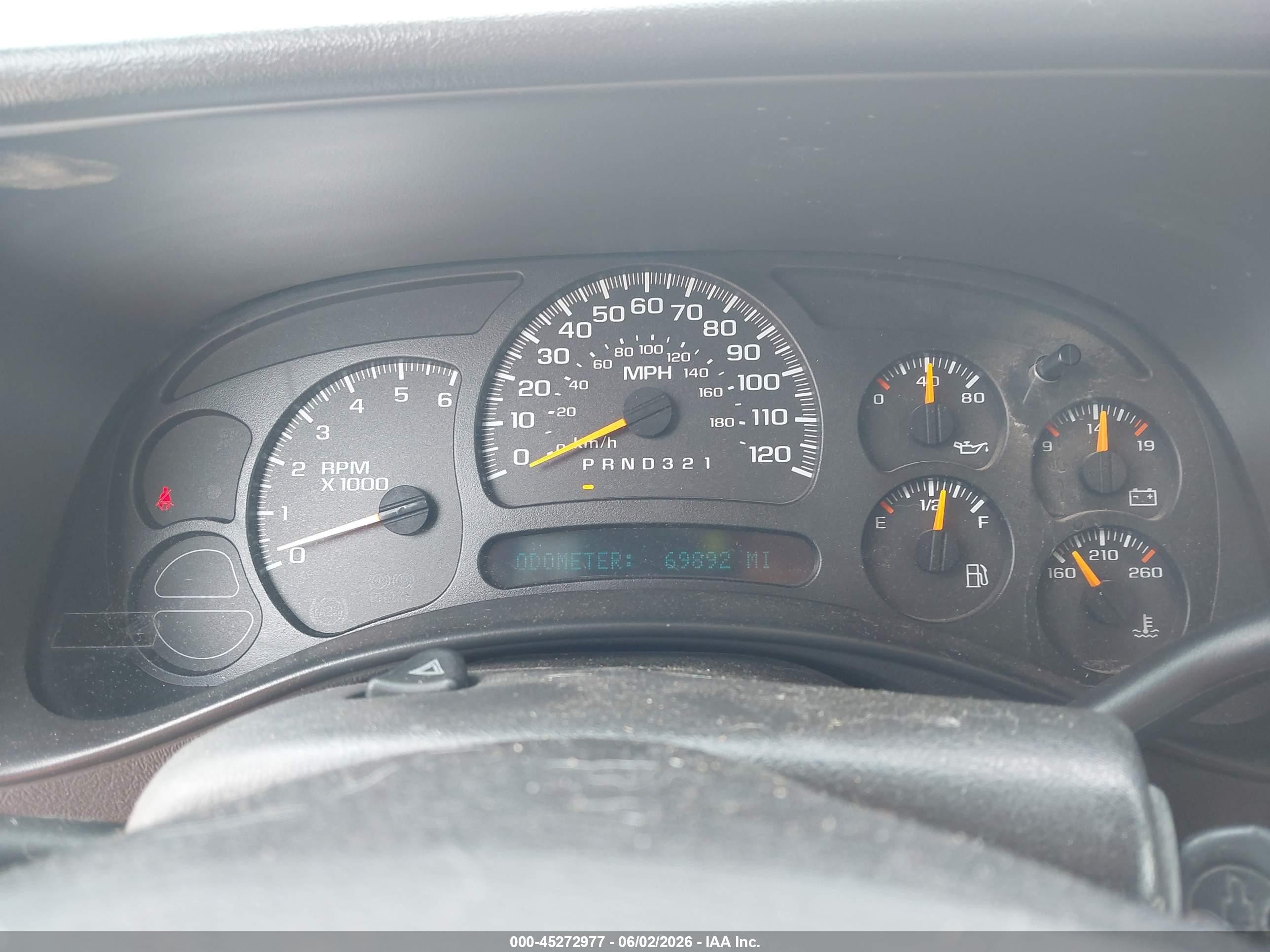 2006 Chevrolet Silverado 1500 Work Truck White vin: 1GCEC19V26Z266206