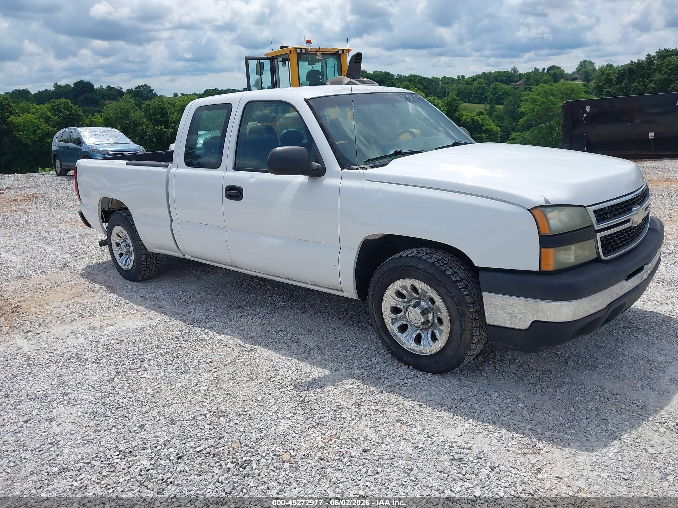 1GCEC19V26Z266206
