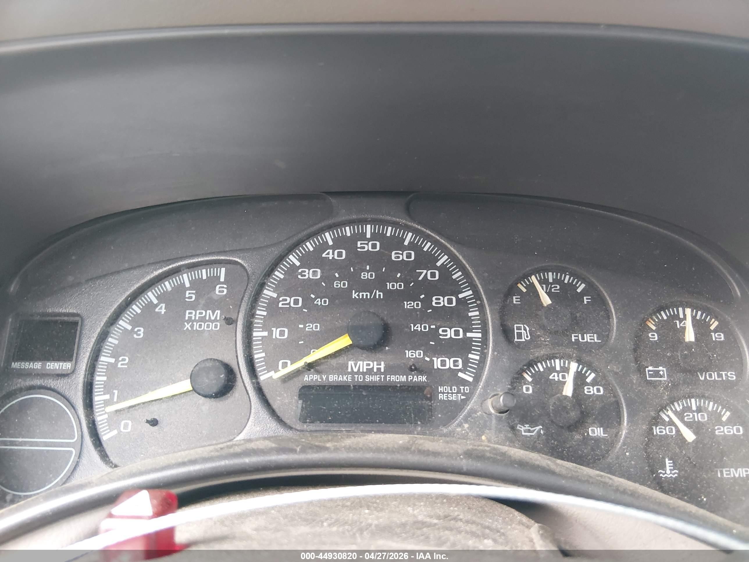 2000 Chevrolet Silverado 1500 Ls Tan vin: 1GCEC19V2YZ312569