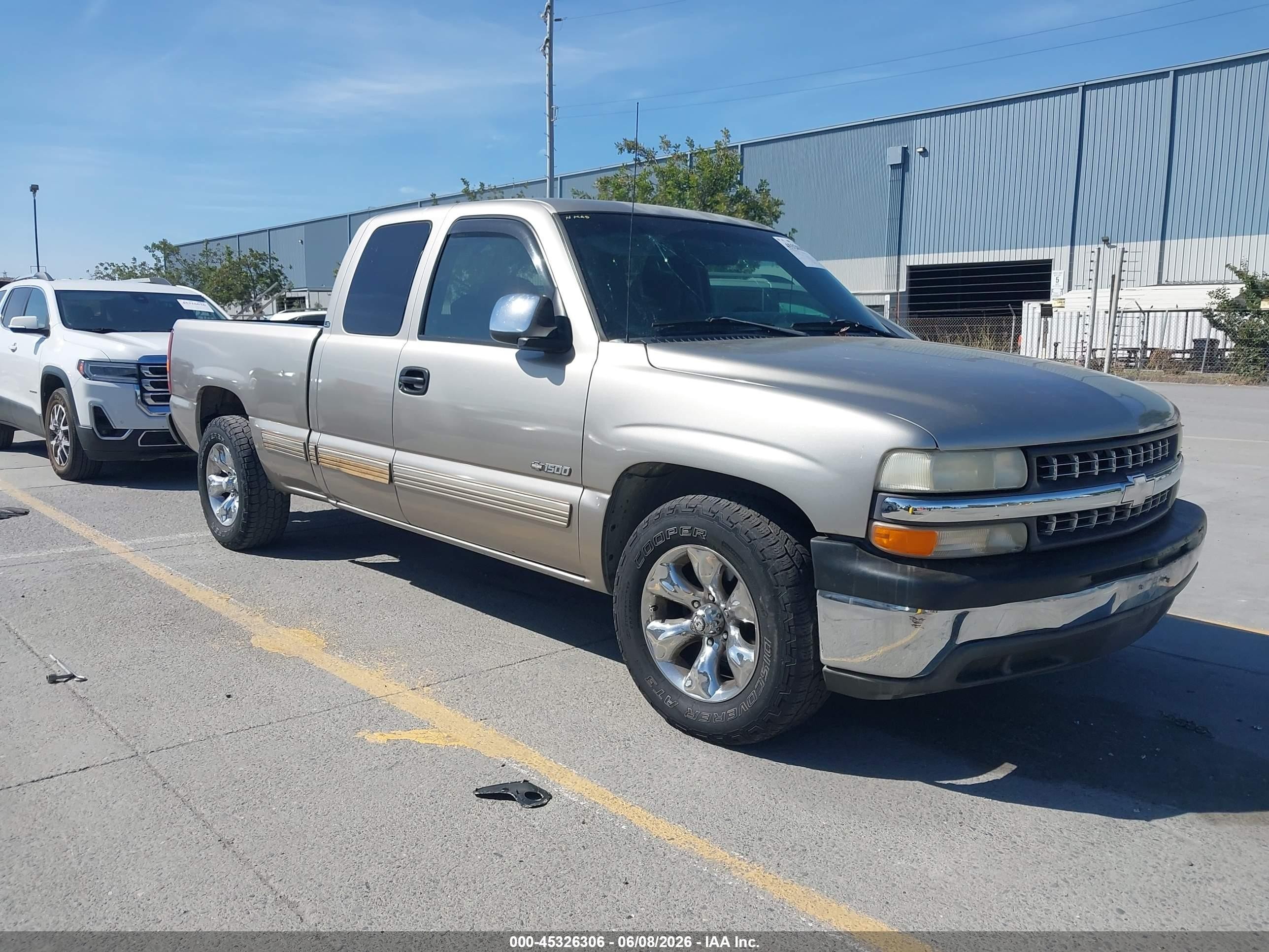 1GCEC19V2YZ370973