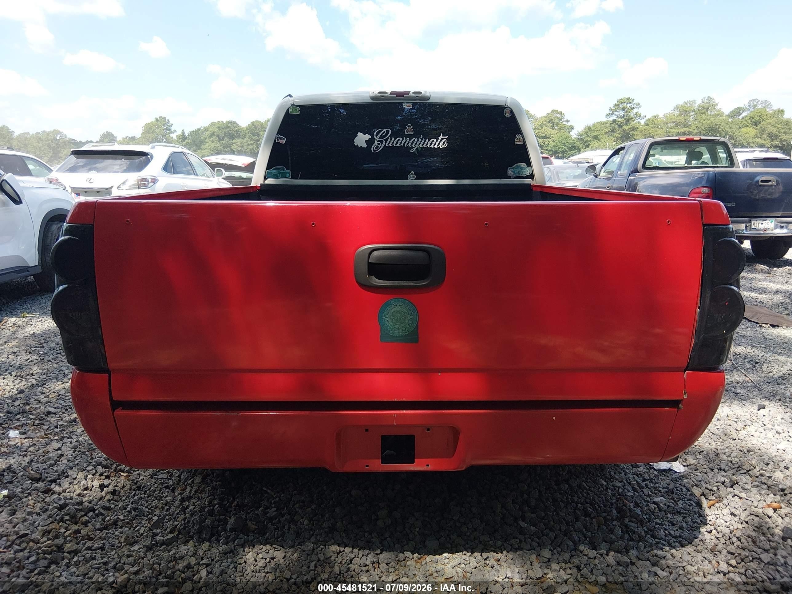 2003 Chevrolet Silverado 1500 Ls Белый vin: 1GCEC19V33Z122143