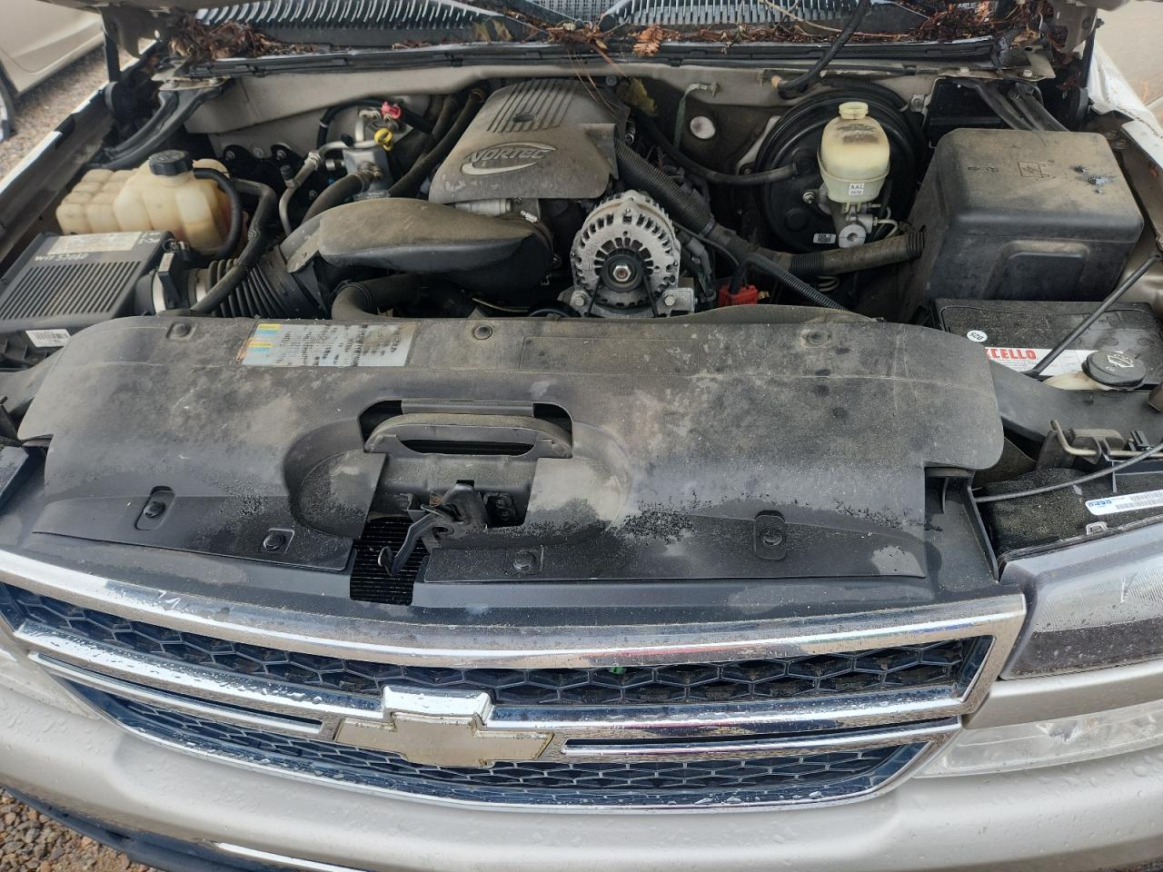 2007 Chevrolet Silverado C1500 Classic Tan vin: 1GCEC19V37Z102156