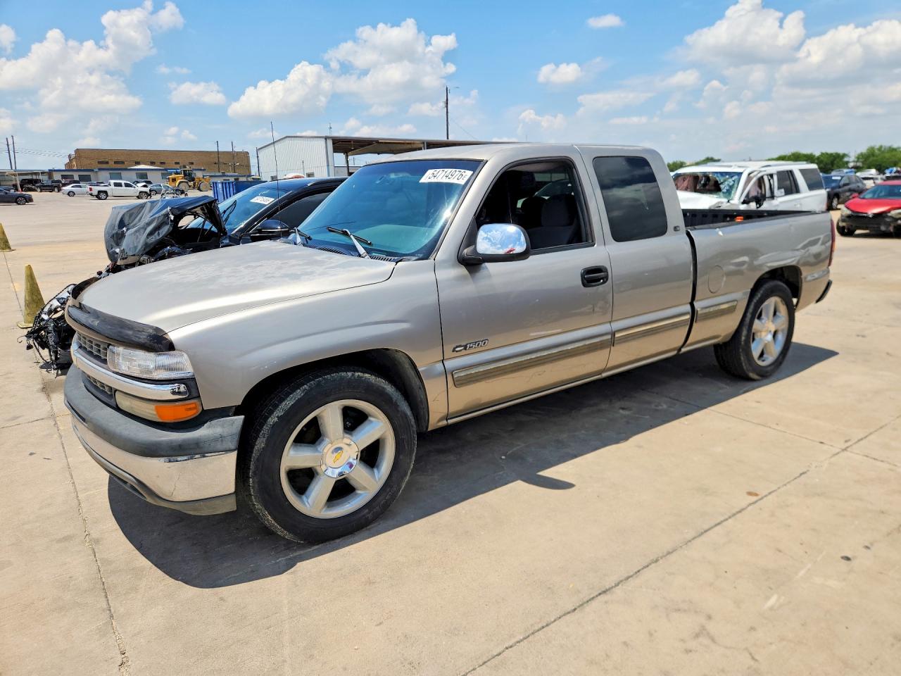 1GCEC19V3YZ132470