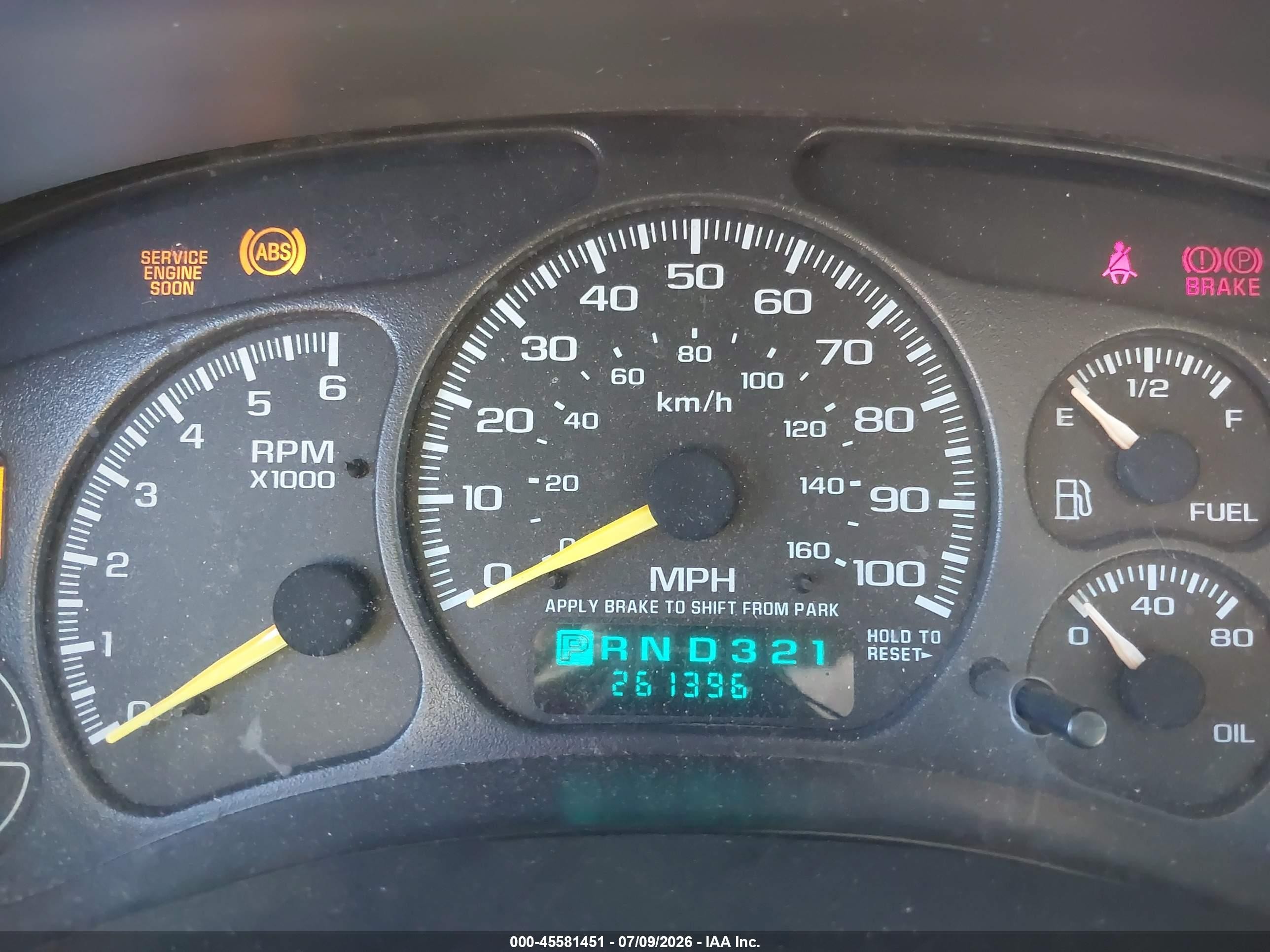 2001 Chevrolet Silverado 1500 Ls Gray vin: 1GCEC19V41Z157979