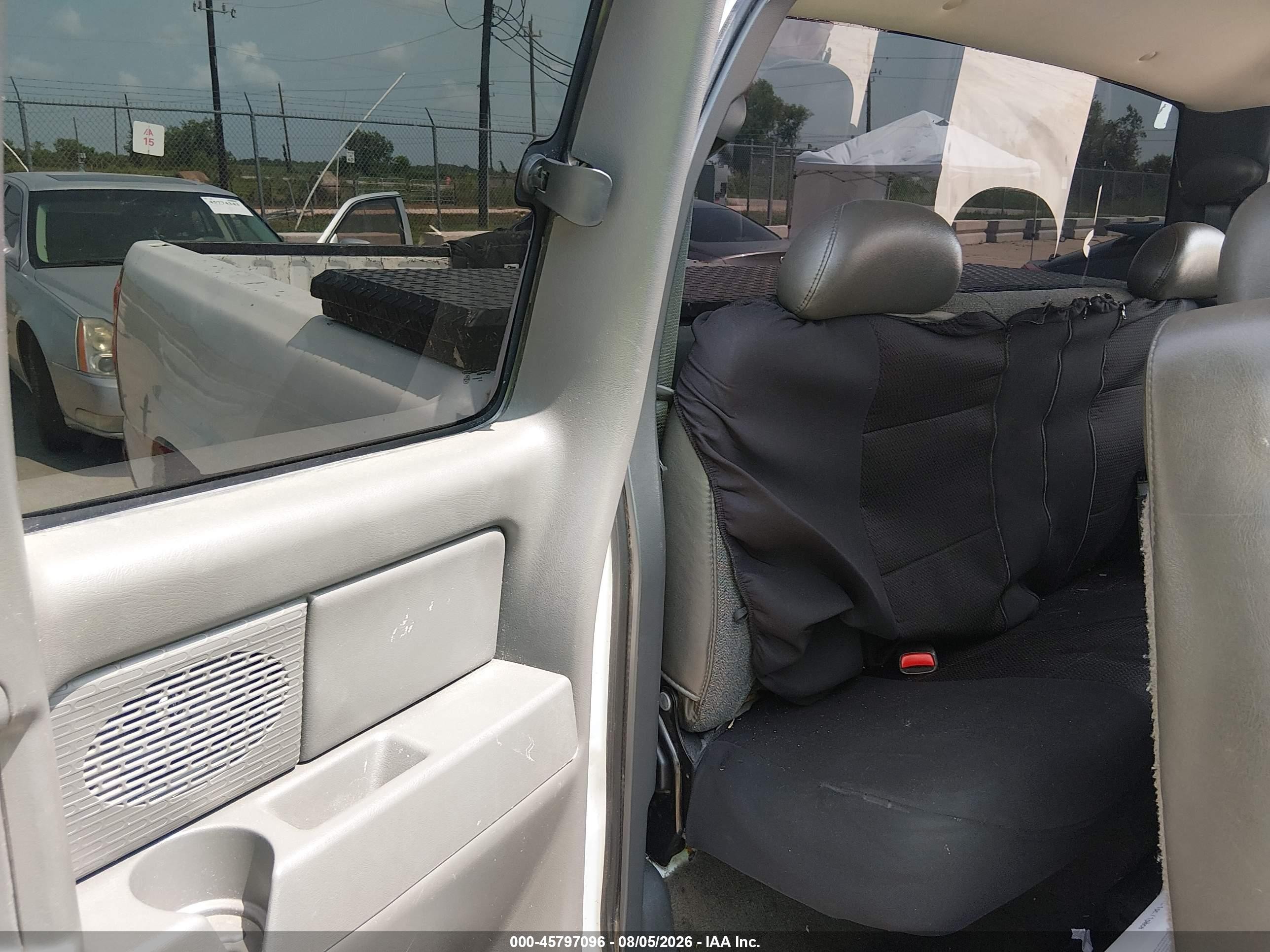 2005 Chevrolet Silverado 1500 Work Truck White vin: 1GCEC19V45Z245145