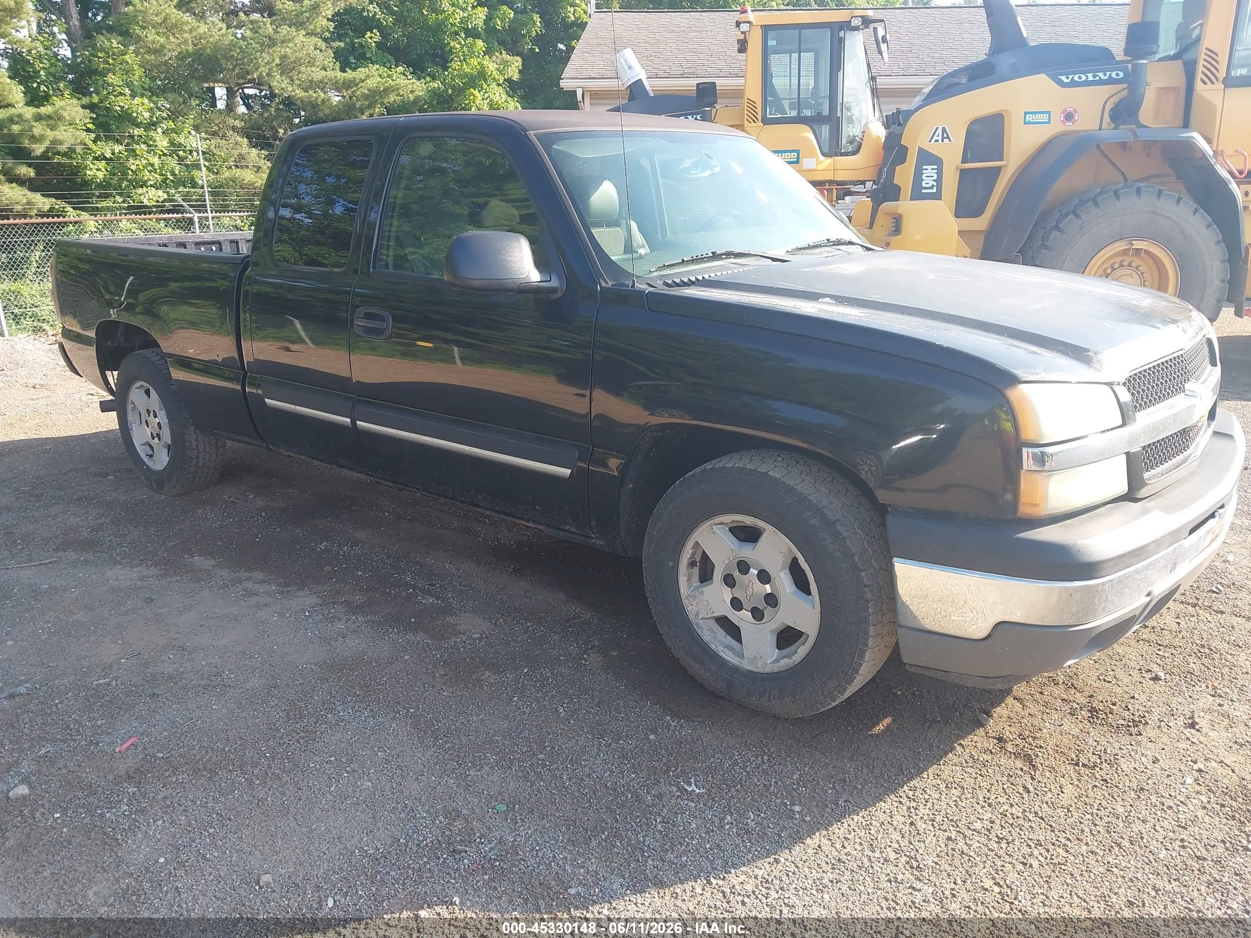 1GCEC19V45Z350929