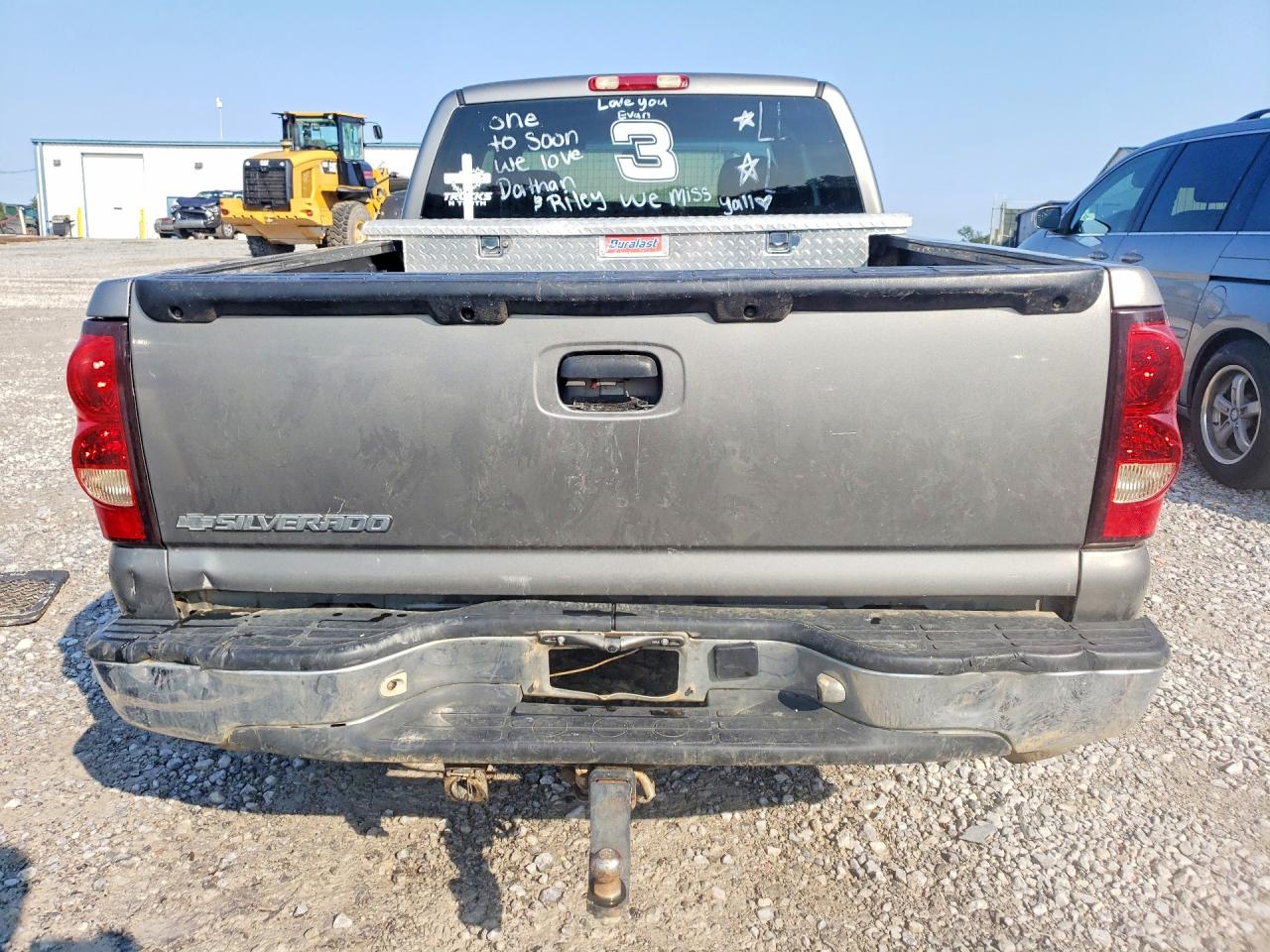 2006 Chevrolet Silverado C1500 Tan vin: 1GCEC19V46Z148397