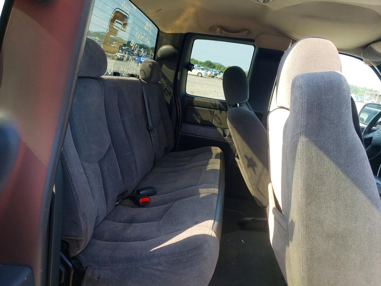 2006 Chevrolet Silverado C1500 Tan vin: 1GCEC19V46Z148397