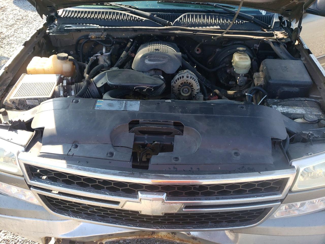 2006 Chevrolet Silverado C1500 Tan vin: 1GCEC19V46Z148397