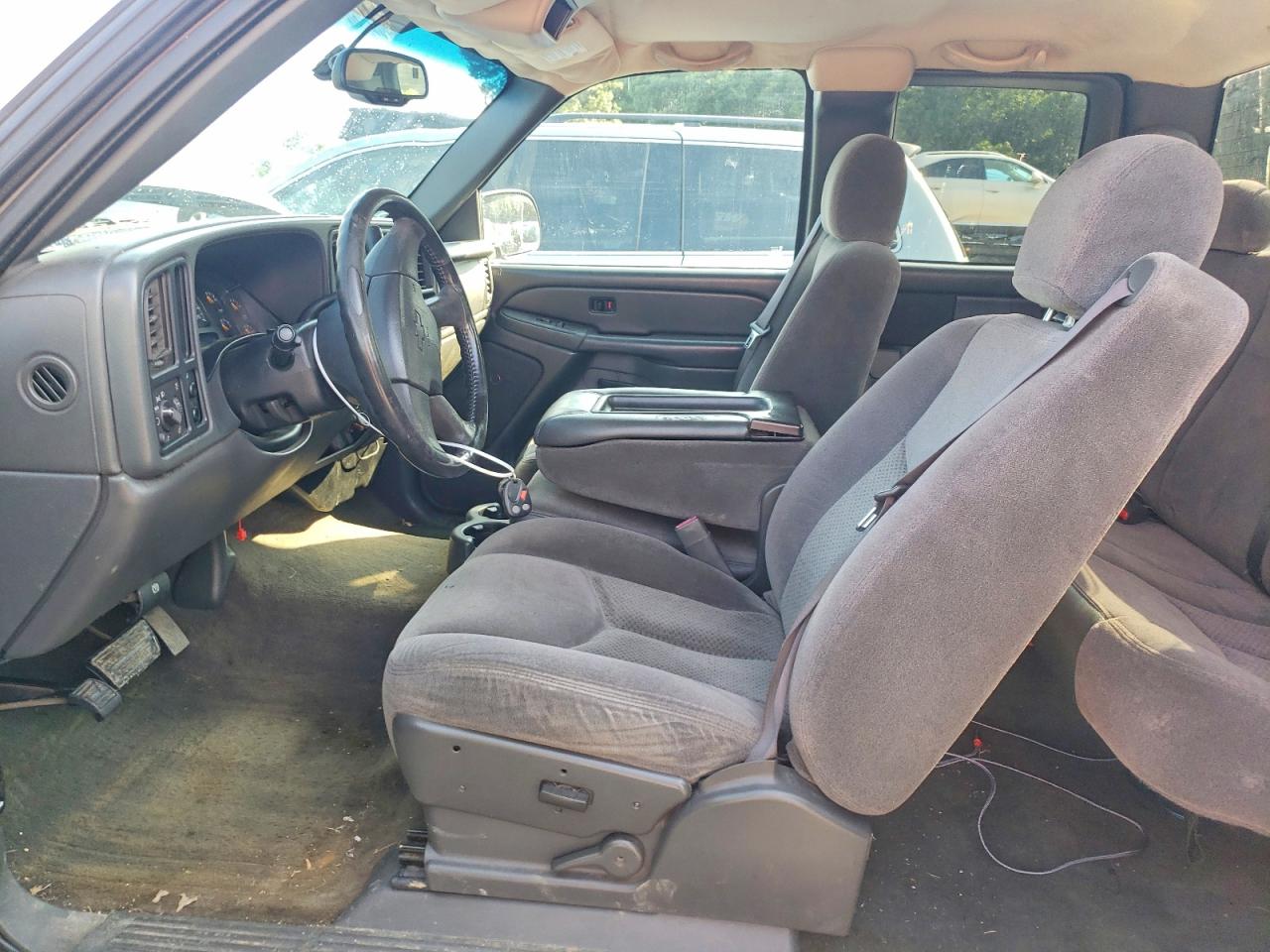 2006 Chevrolet Silverado C1500 Tan vin: 1GCEC19V46Z148397
