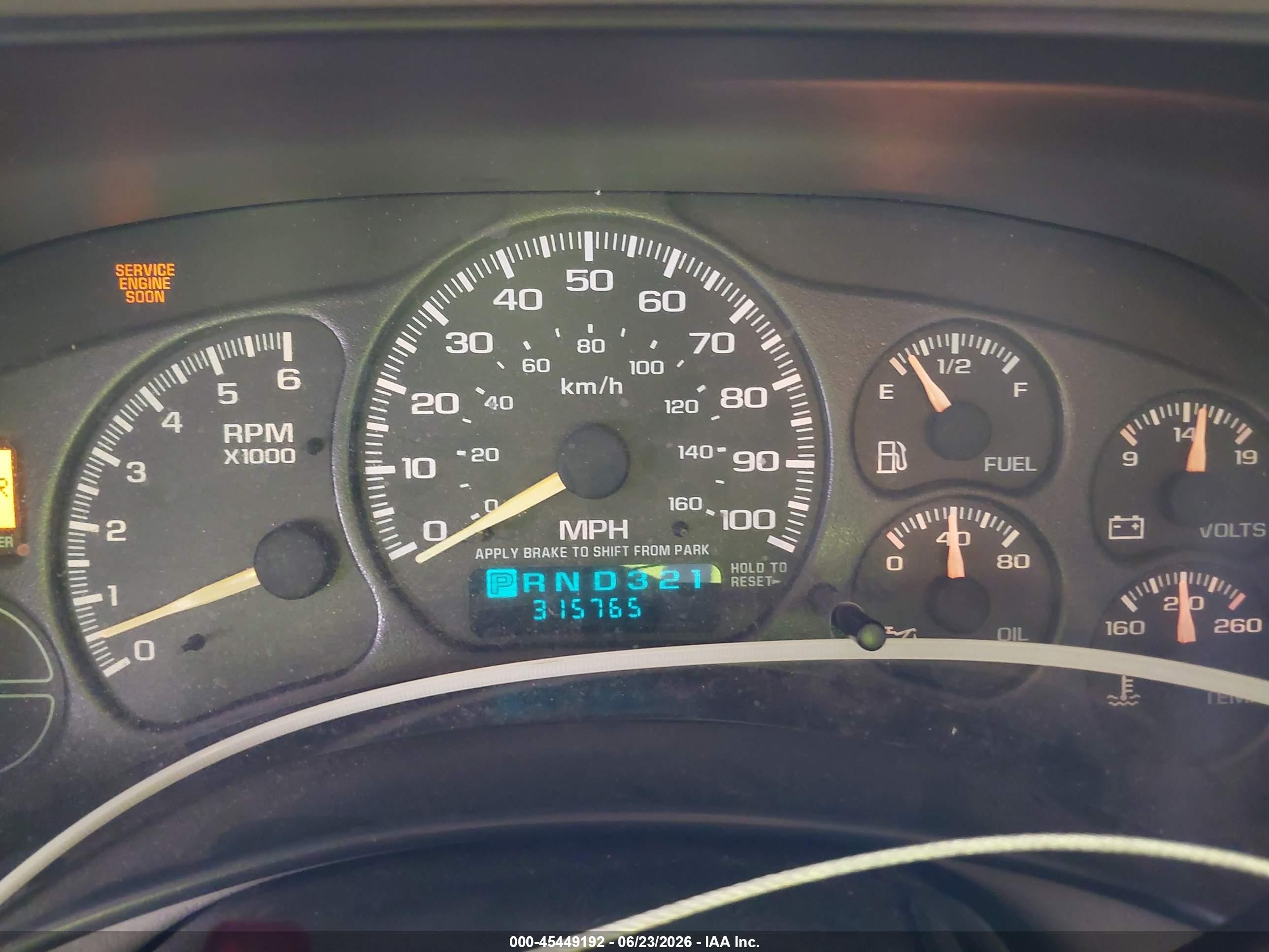 2000 Chevrolet Silverado 1500 Ls Black vin: 1GCEC19V4YZ223196