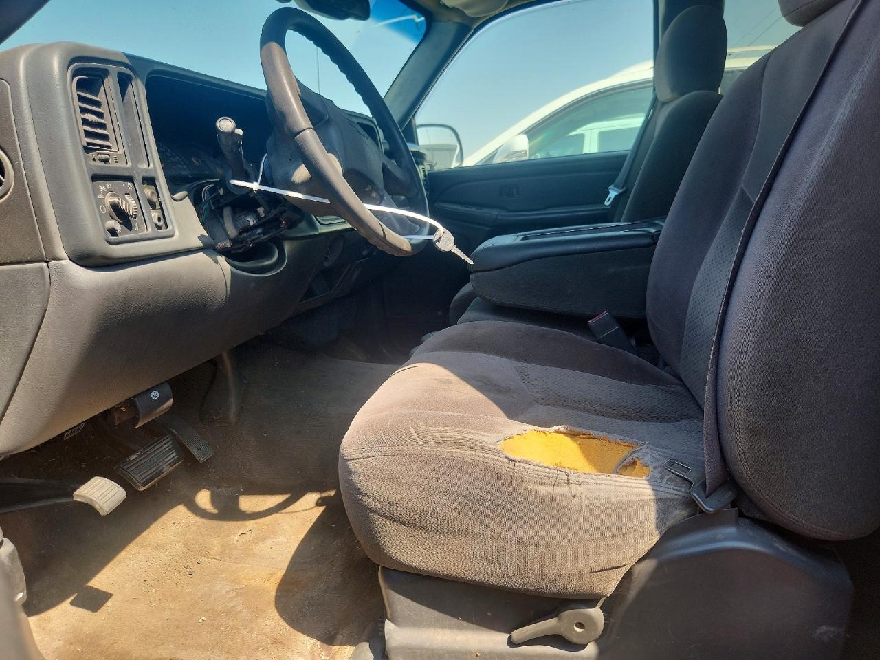 2006 Chevrolet Silverado C1500 Tan vin: 1GCEC19V56Z255247