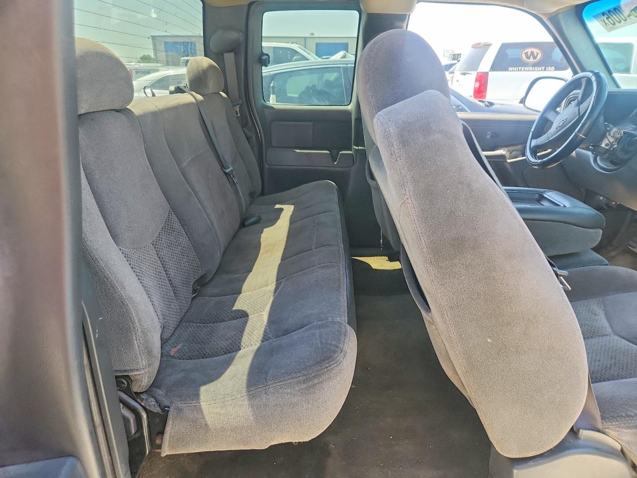 2006 Chevrolet Silverado C1500 Tan vin: 1GCEC19V56Z255247