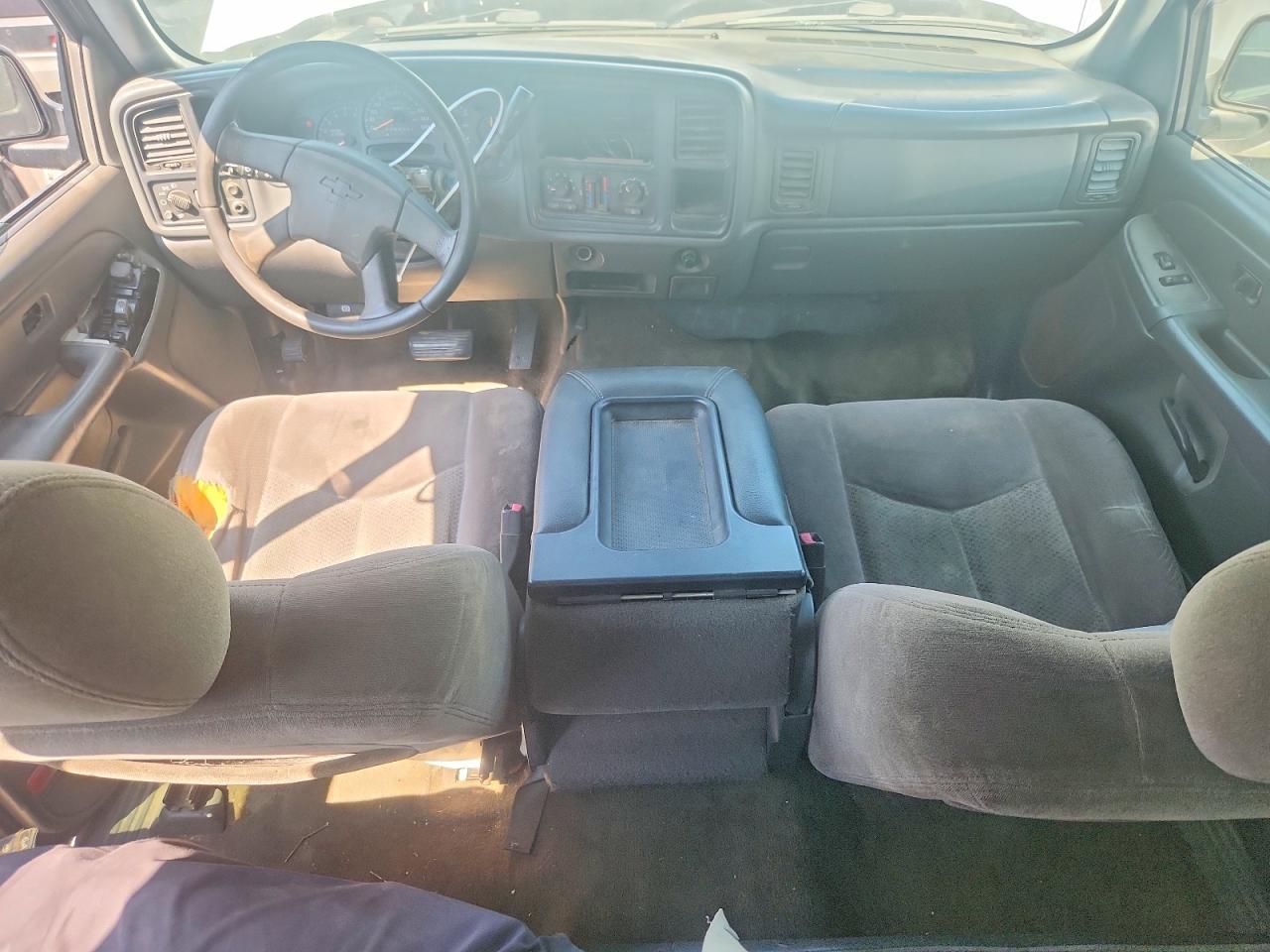 2006 Chevrolet Silverado C1500 Tan vin: 1GCEC19V56Z255247