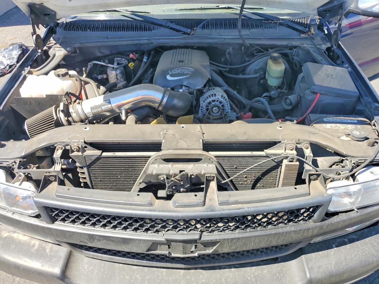 2002 Chevrolet Silverado C1500 Blue vin: 1GCEC19V62Z307382