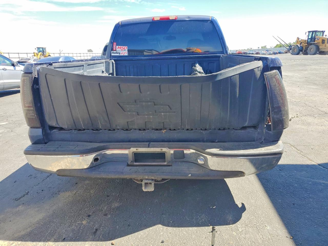 2002 Chevrolet Silverado C1500 Blue vin: 1GCEC19V62Z307382