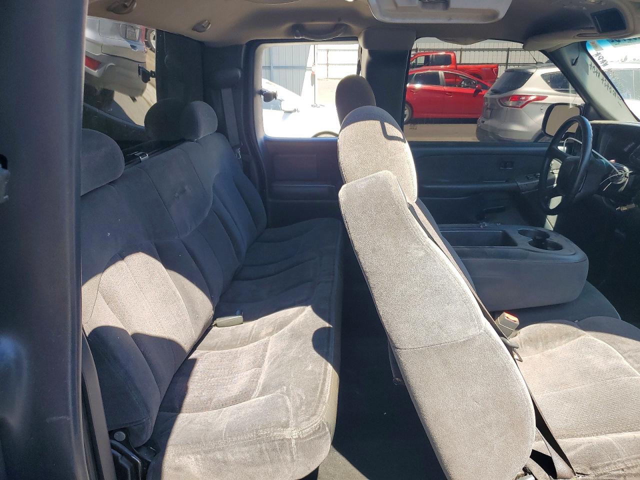 2002 Chevrolet Silverado C1500 Blue vin: 1GCEC19V62Z307382